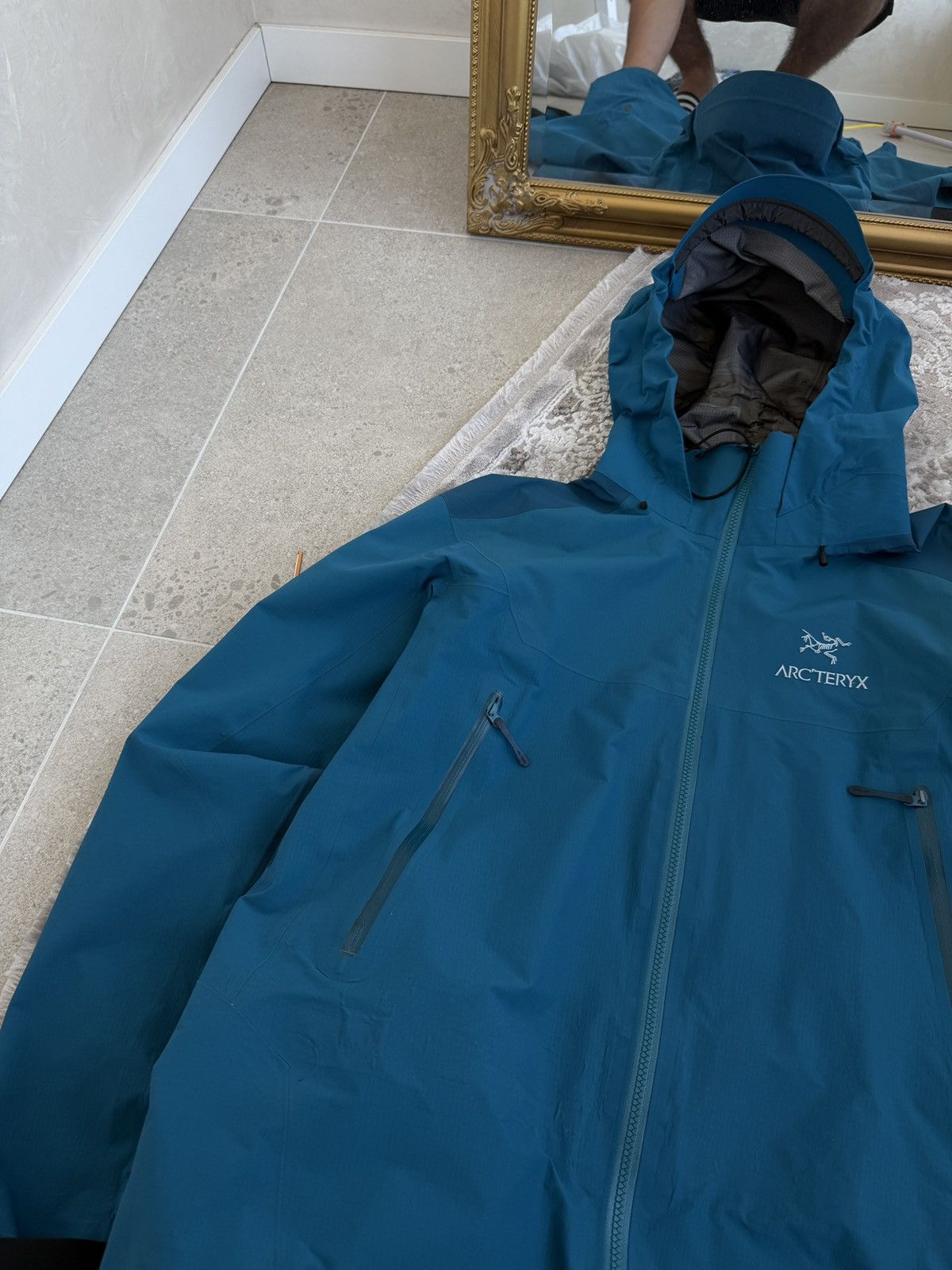 Arc'teryx Arcteryx Jacket alpha SV gore-tex Size US L / EU 52-54 / 3 - 8 Thumbnail