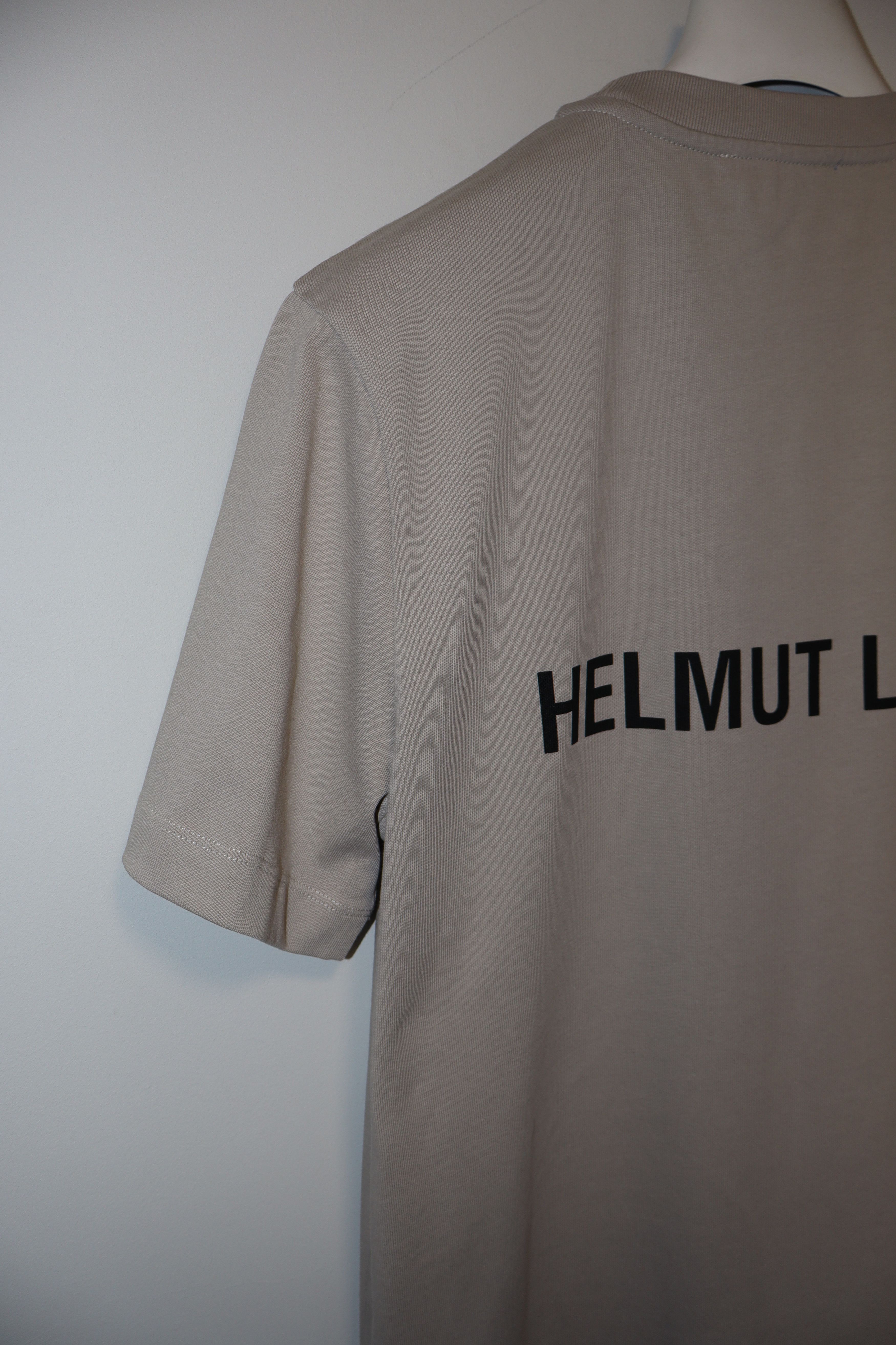 Helmut Lang Pre-fall 24 logo print t-shirt Size US S / EU 44-46 / 1 - 6 Thumbnail