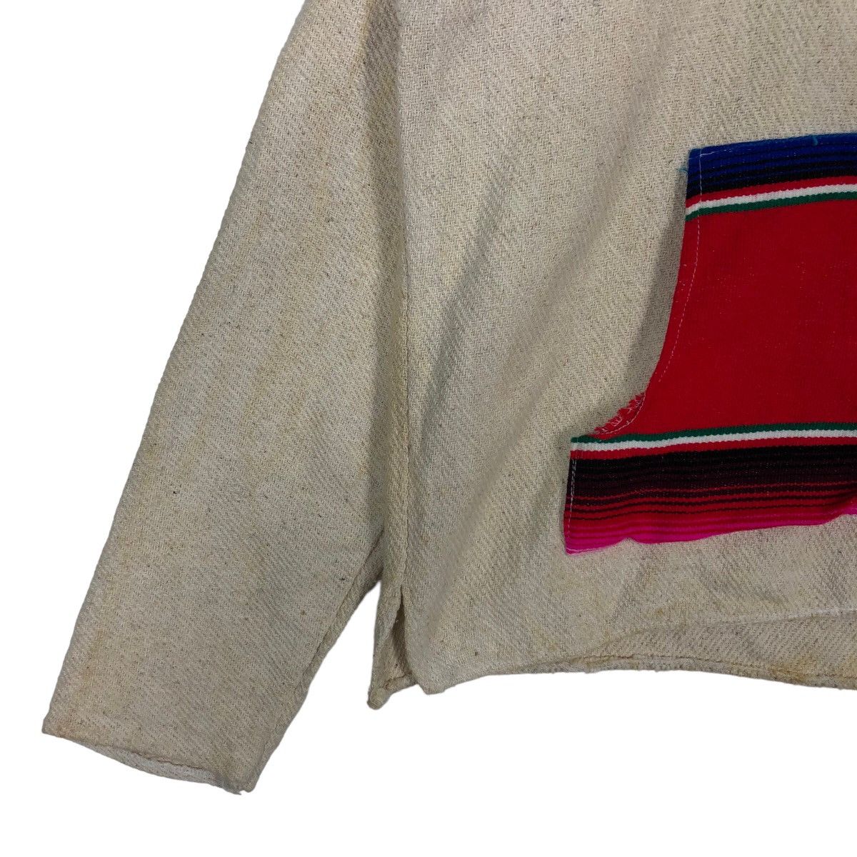 Japanese Brand 🔥Vintage Molina Hoodie Pull Over Inspire Kapital Japan Size US XL / EU 56 / 4 - 3 Thumbnail
