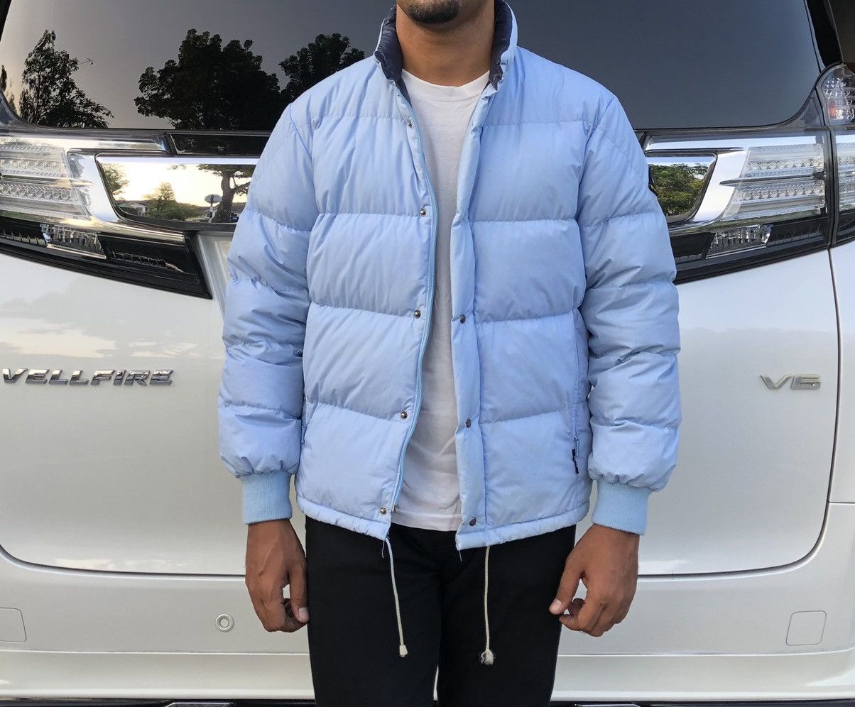 Moncler Vintage Moncler x Asics Down Puffer Jacket Size US M / EU 48-50 / 2 - 2 Thumbnail