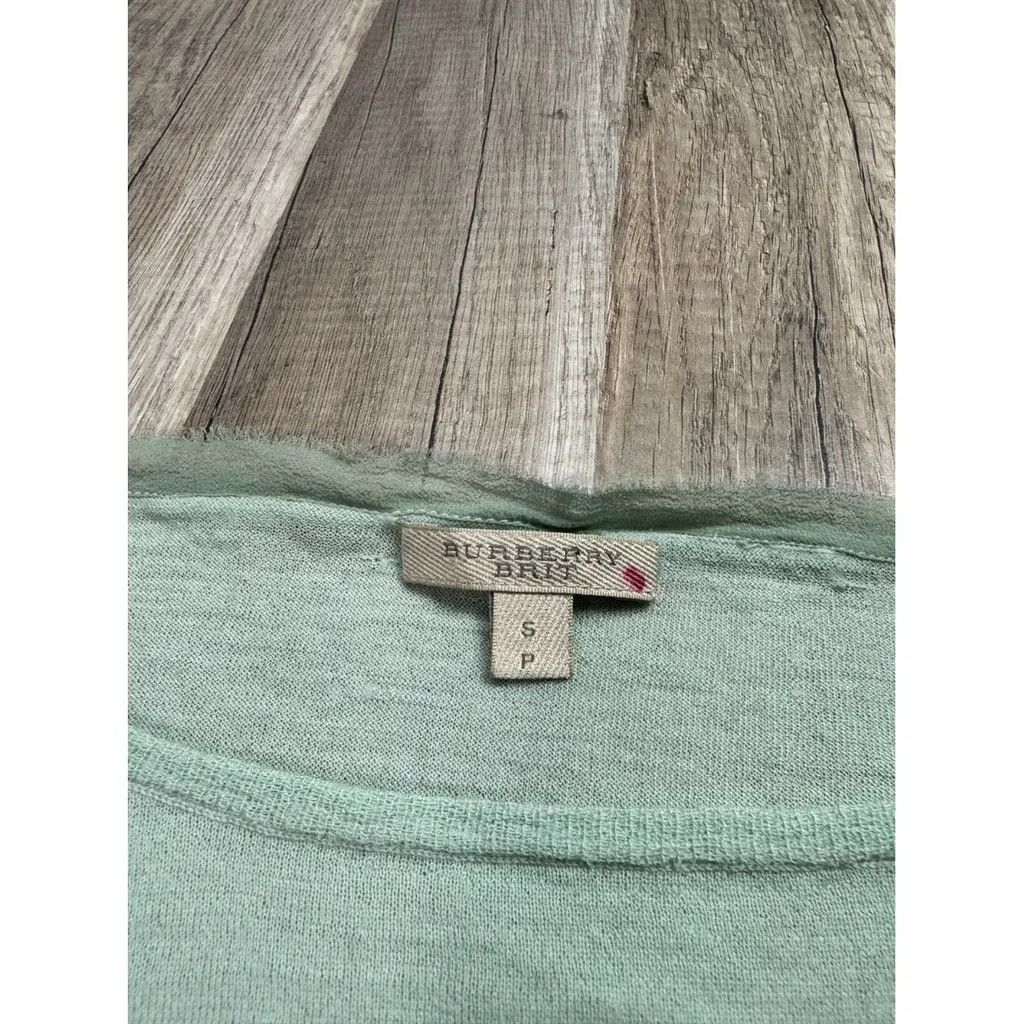 Burberry Burberry wool top Size: S Size S / US 4 / IT 40 - 3 Thumbnail