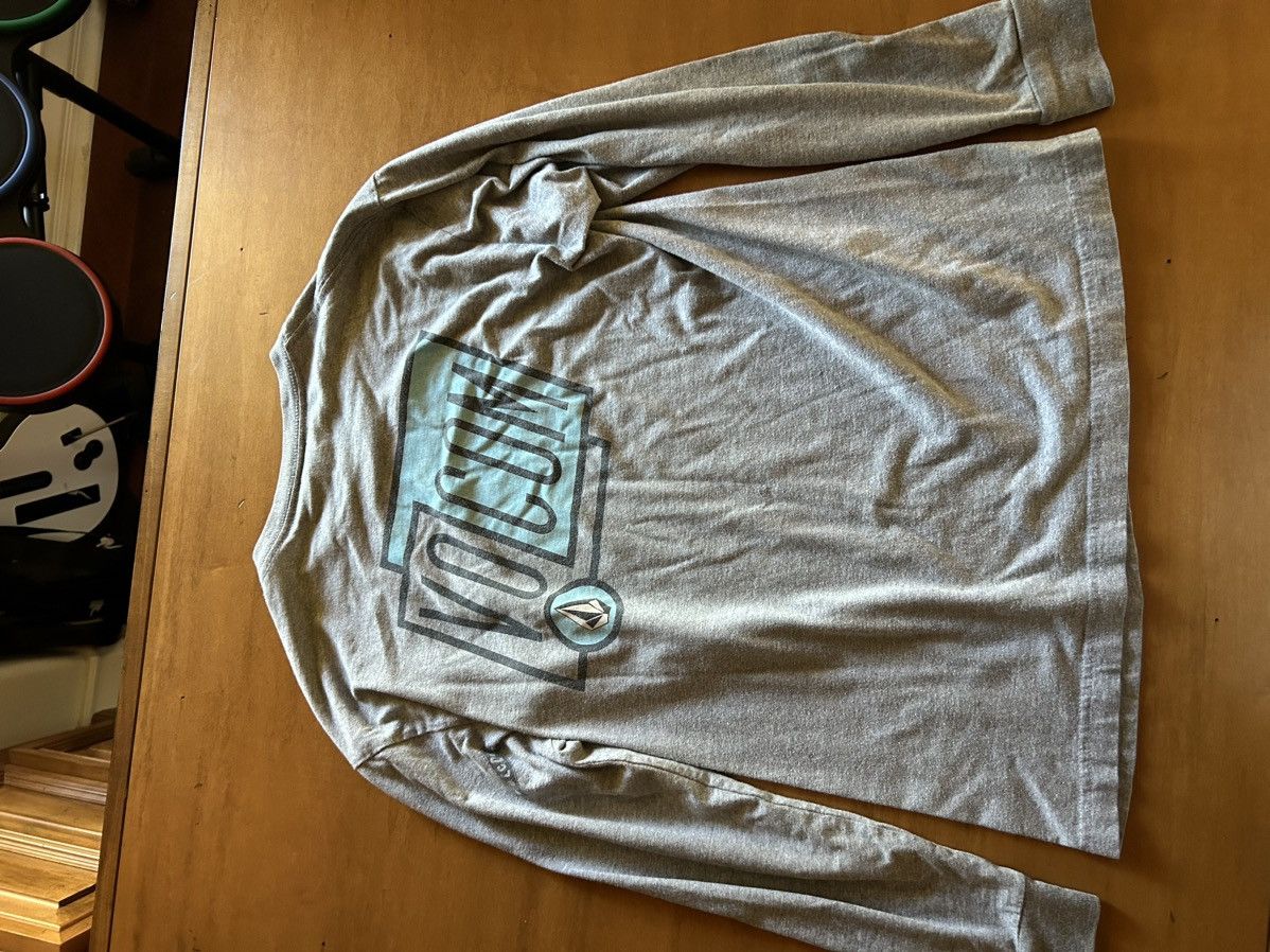 Volcom Colson Long Sleeve Shirt Size US S / EU 44-46 / 1 - 2 Thumbnail