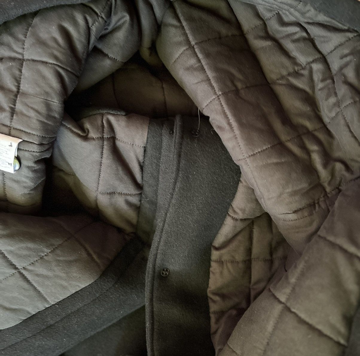 YMC YMC - YOU MUST CREATE - Pomae - Padded Winter Coat Size US L / EU 52-54 / 3 - 16 Thumbnail