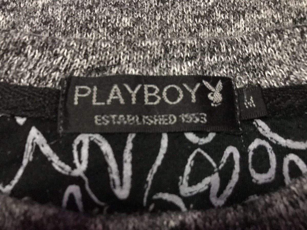 Playboy Playboy sweatshirt size m Size US M / EU 48-50 / 2 - 3 Thumbnail