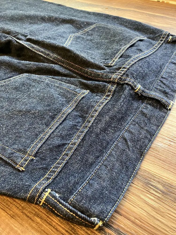 URBAN RESEARCH DOORS URBAN RESEARCH DOORS W31 x L30 Japanese Selvedge Jeans Size US 31 - 12 Thumbnail