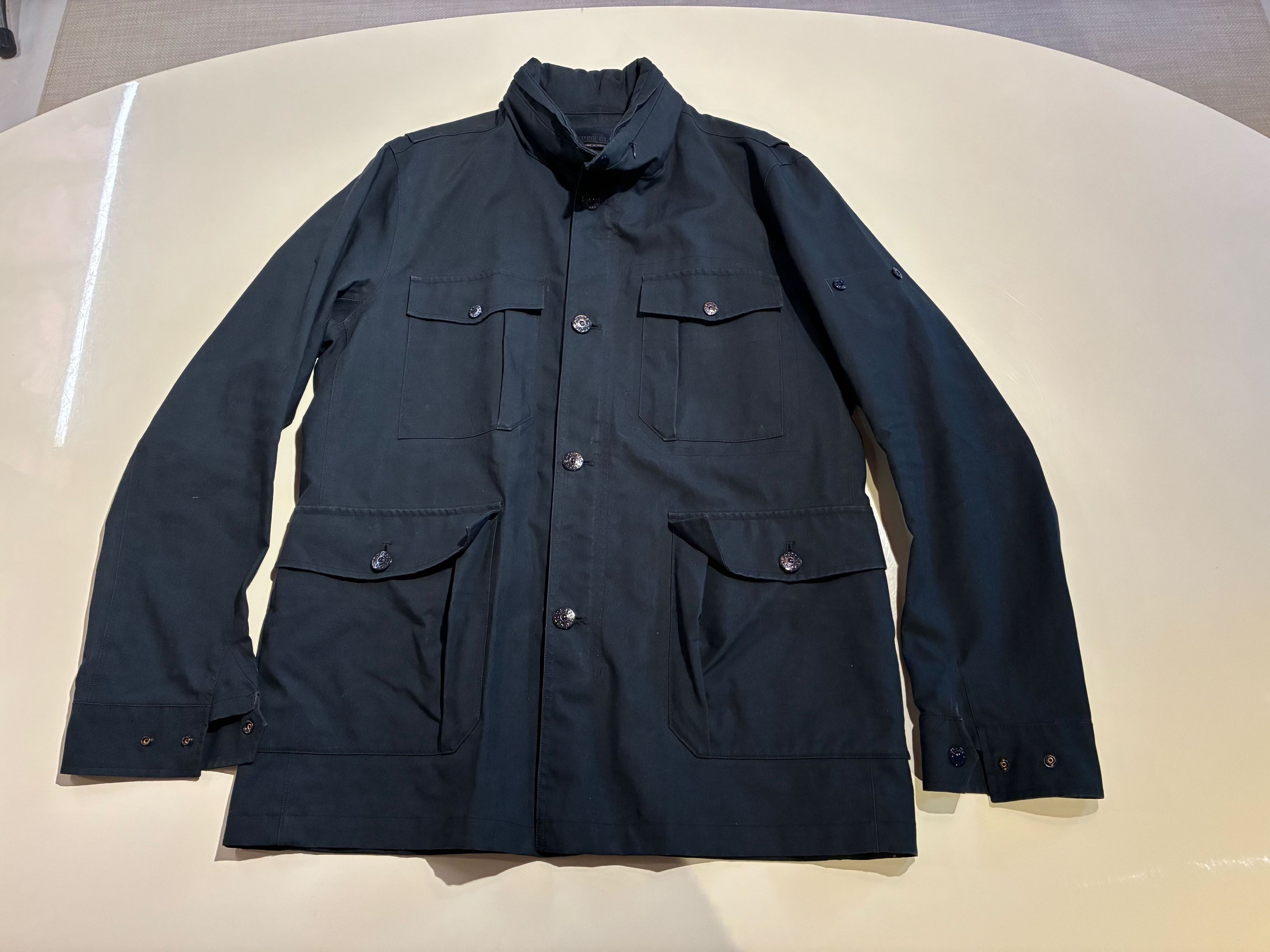 Stone Island Stone island 19ss Ghost piece smock | Grailed