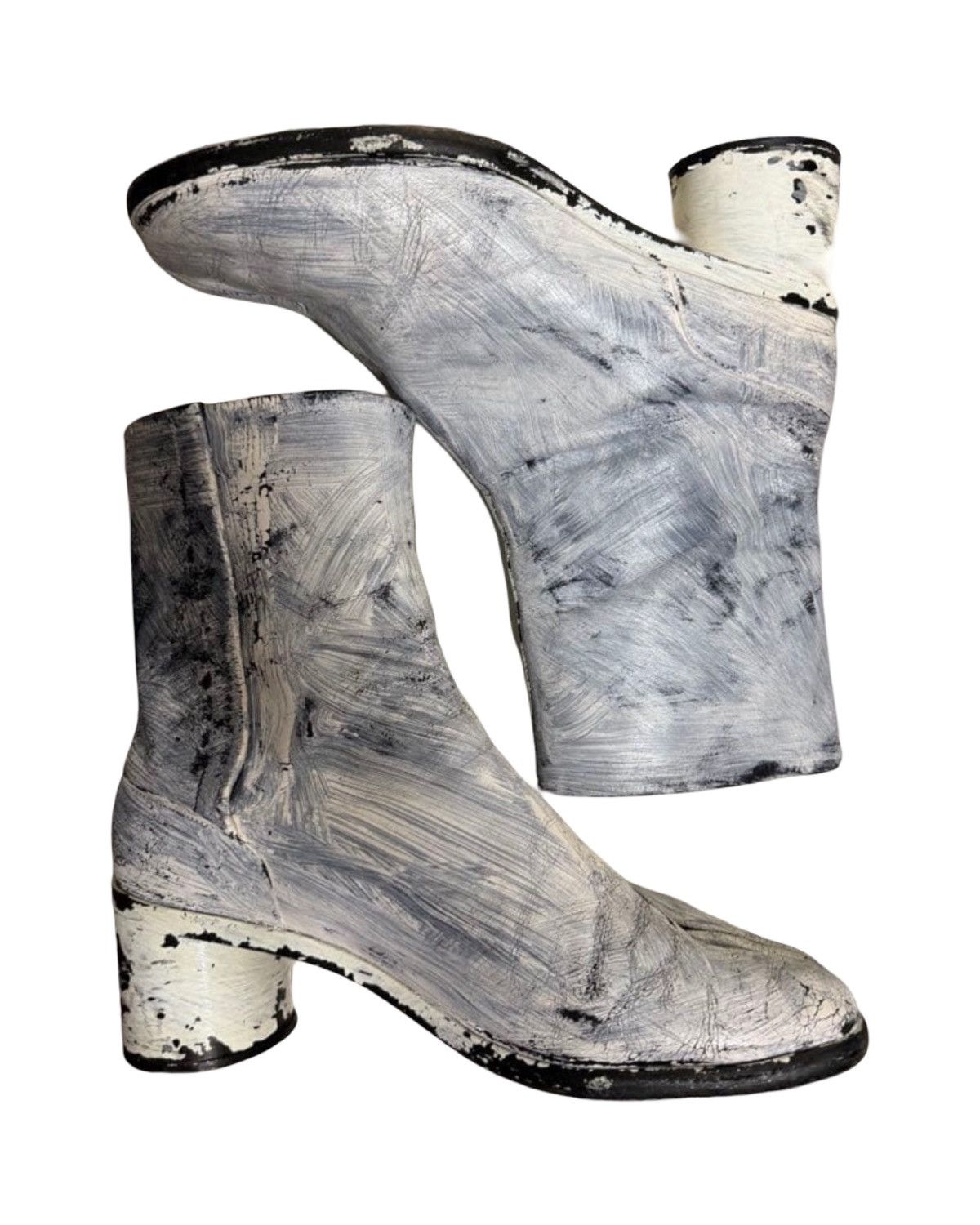 Maison Margiela 🔥RARE🔥 Maison Margiela Tabi boots Size US 9 / EU 42 - 3 Thumbnail