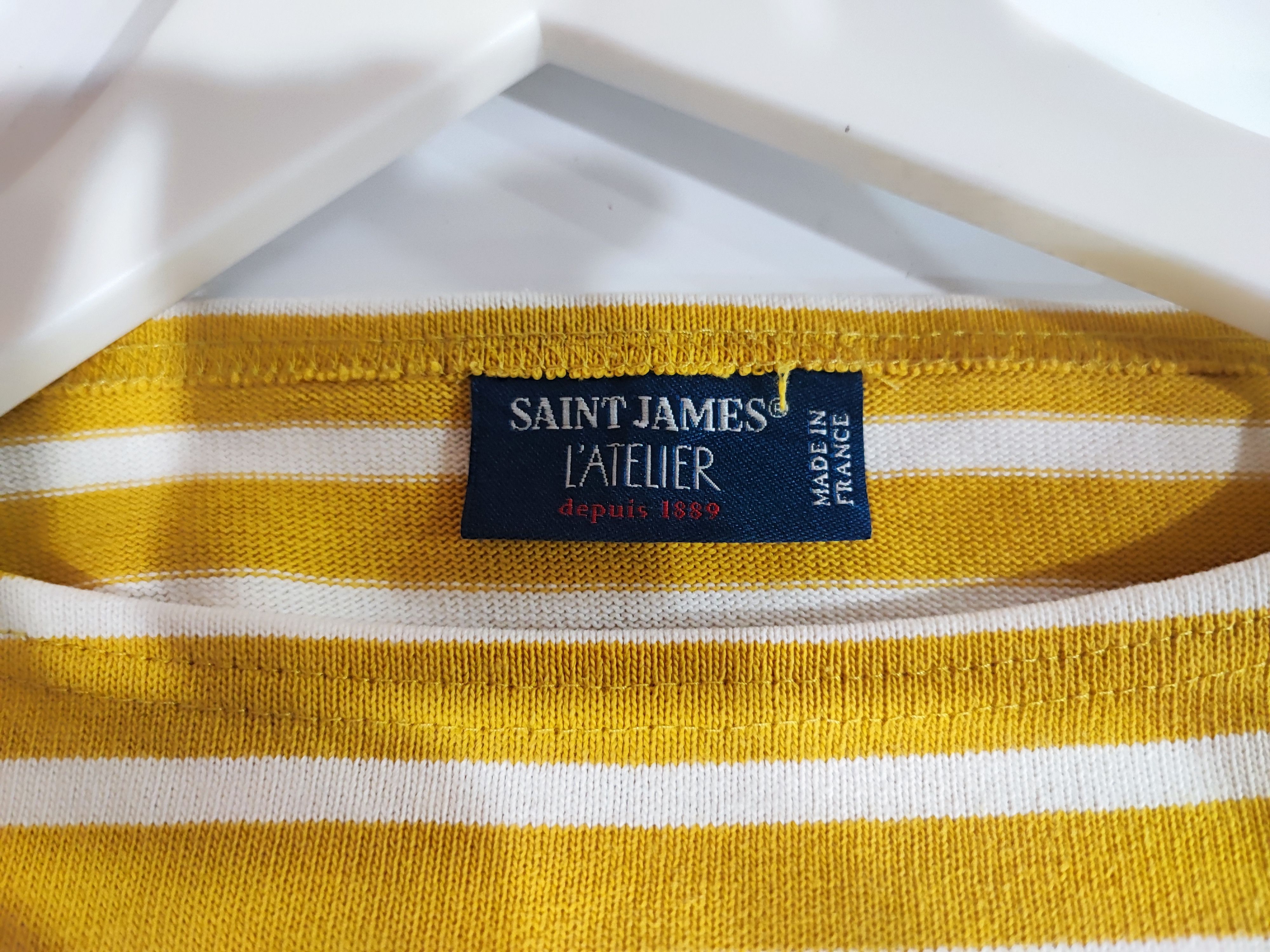 Saint James 🔥Archive Saint James Asap rocky Y2K long sleeve 🔥 Size US M / EU 48-50 / 2 - 16 Thumbnail