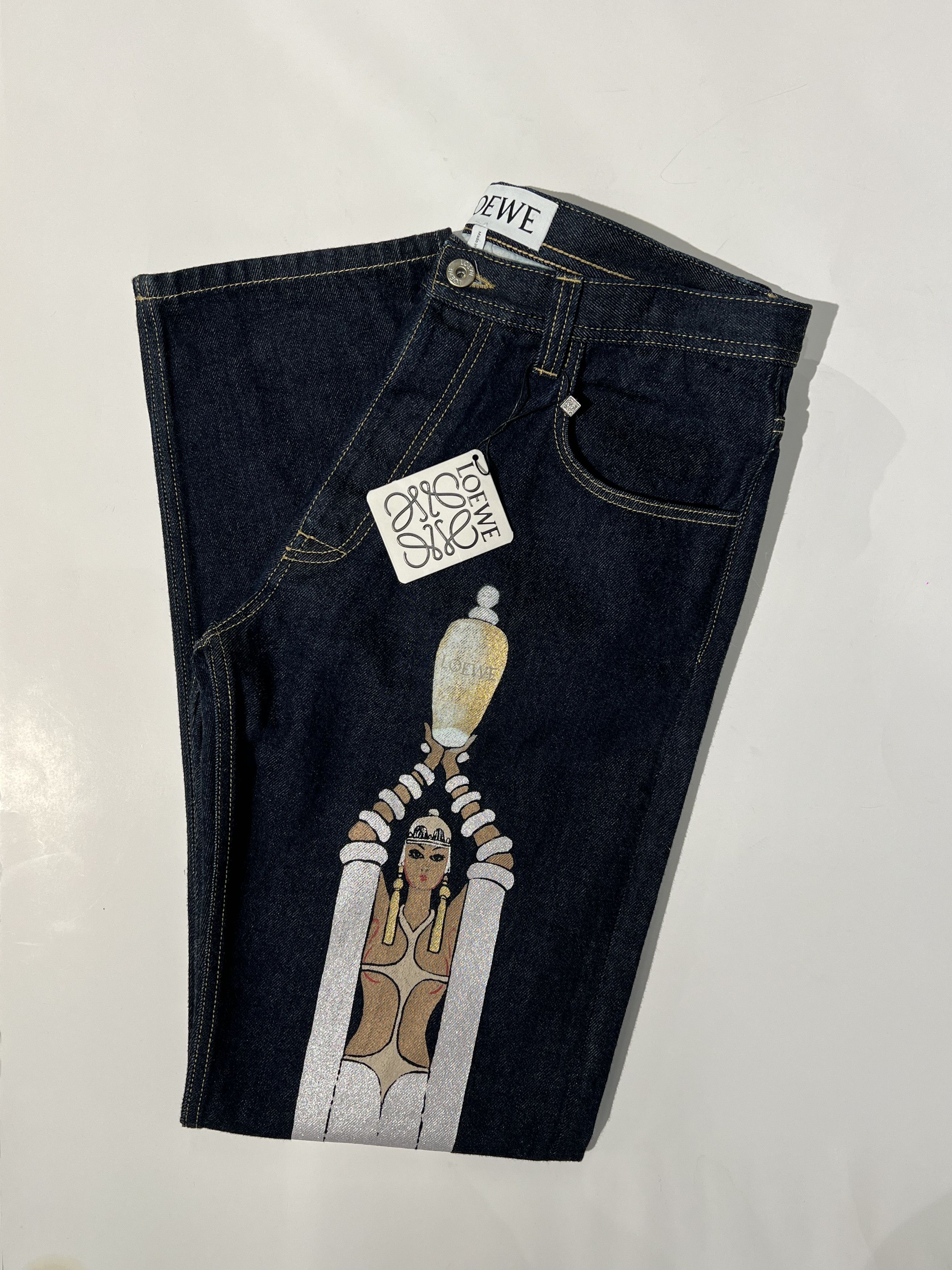 Loewe LOEWE jeans Size US 34 / EU 50 - 6 Thumbnail