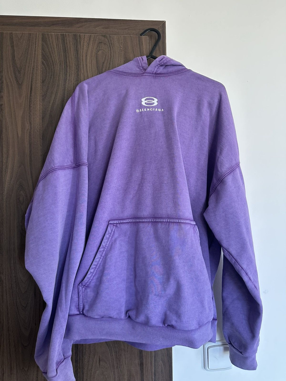 Balenciaga balenciaga unity hoodie Size US M / EU 48-50 / 2 - 1 Thumbnail