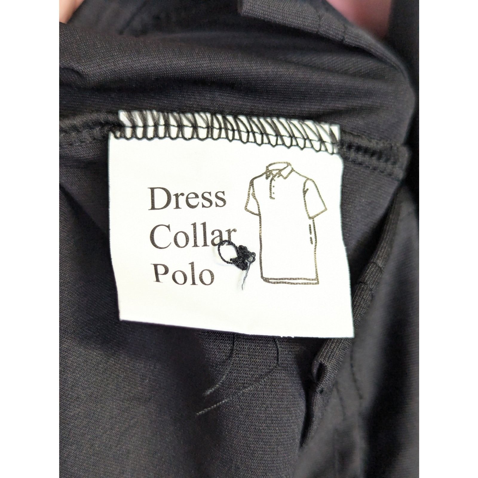 Other Collars & Co Dress Collar Polo Shirt Golf Michigan State Size US M / EU 48-50 / 2 - 6 Thumbnail