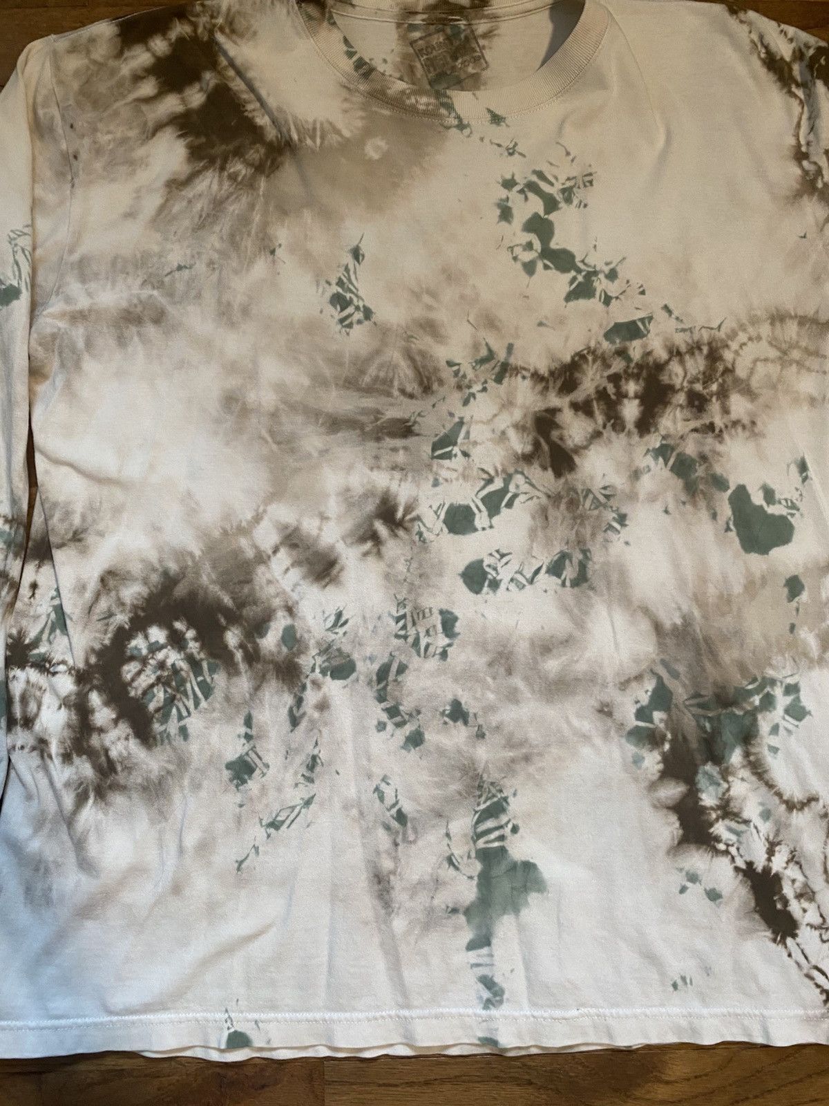 Kapital Kapital Tie Dye Long-sleeve Size US L / EU 52-54 / 3 - 3 Thumbnail