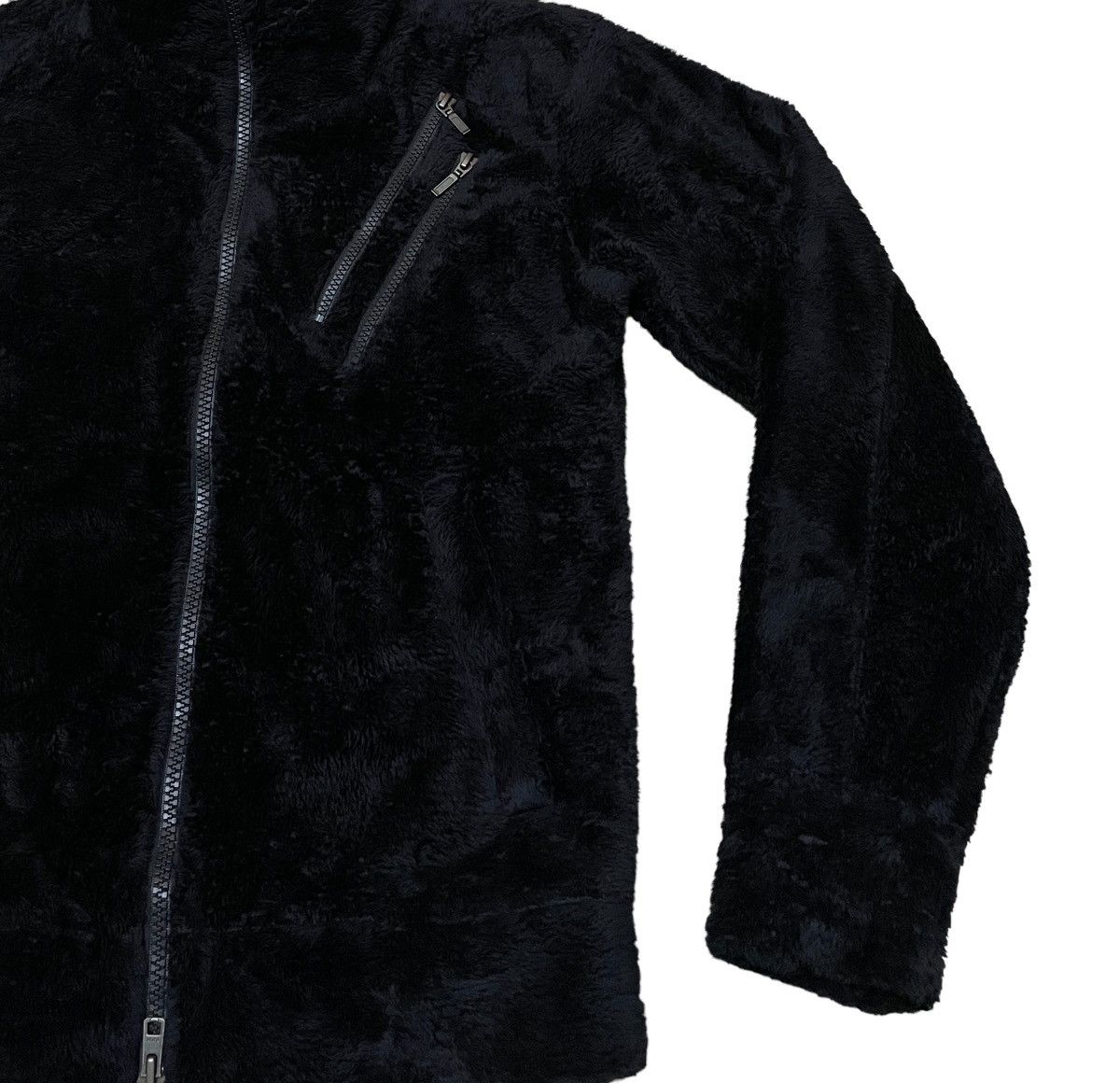 Tornado Mart × Vintage Rare Vintage Brand Tornado Mart Velvet Fleece Jacket 2000s Size US M / EU 48-50 / 2 - 6 Thumbnail