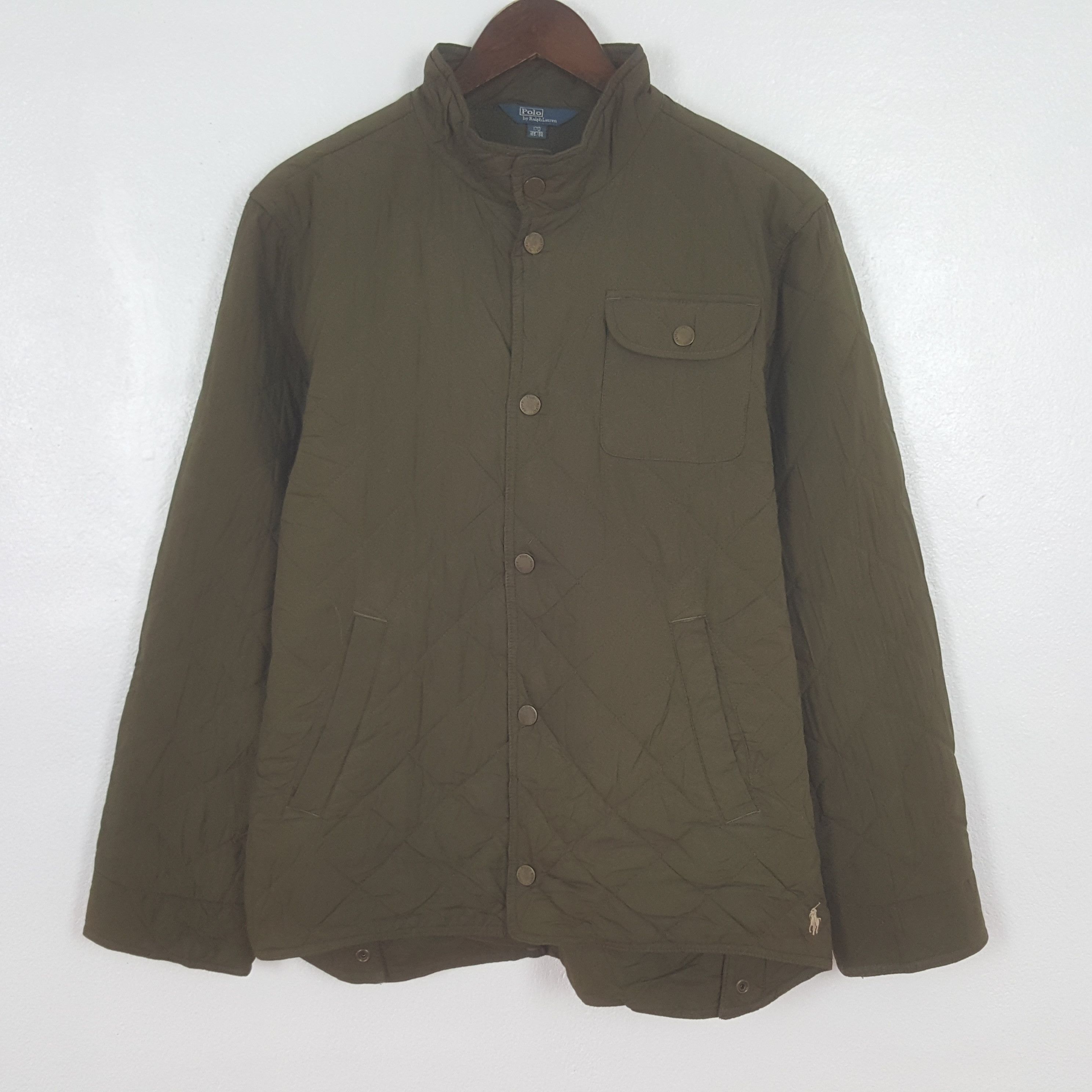 Polo Ralph Lauren Vintage Polo Ralph Lauren Jacket Size US M / EU 48-50 / 2 - 1 Thumbnail