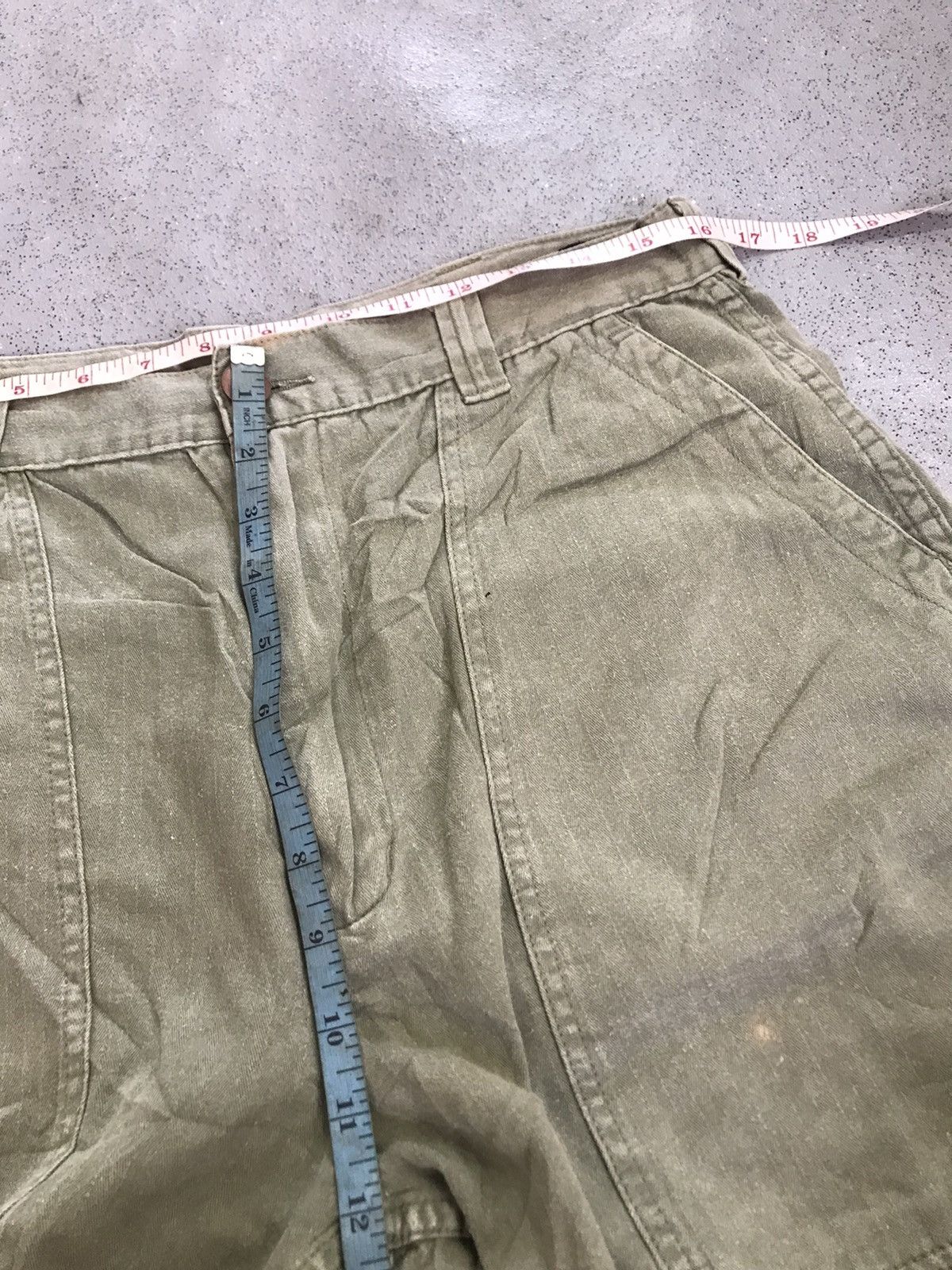Edwin × Vintage Vintage Edwin work pants style and comfort Size US 32 / EU 48 - 3 Thumbnail