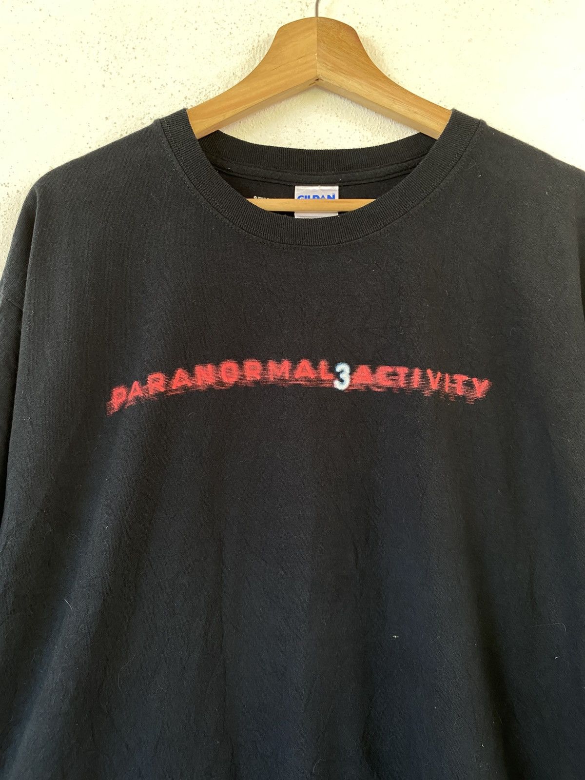 Vintage Vintage Paranormal Activity 3 Horror Movie Size US L / EU 52-54 / 3 - 7 Thumbnail