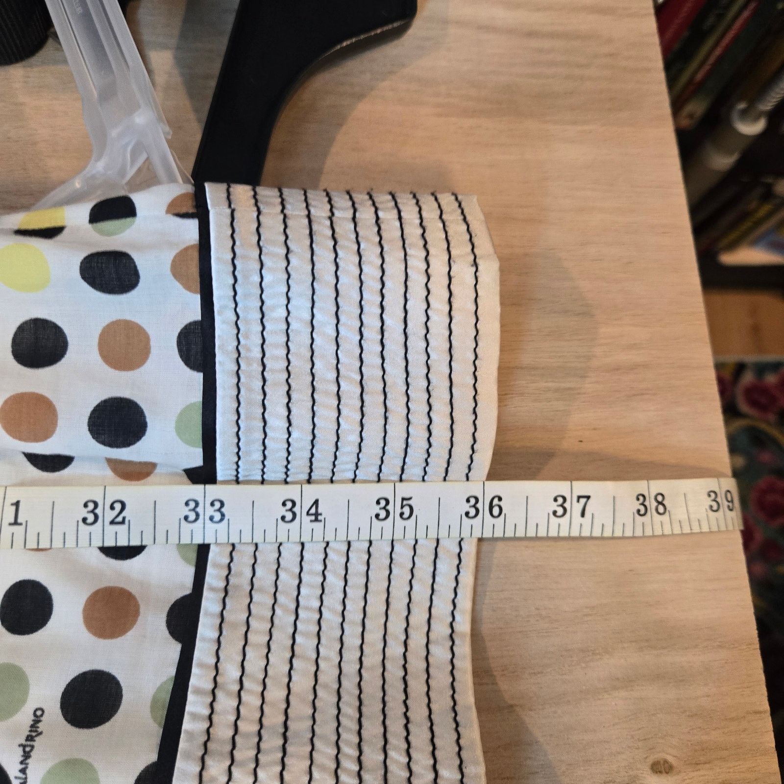 Other Catherine Malandrino polka dot silk cotton dress sz 0 READ Size XS / US 0-2 / IT 36-38 - 13 Thumbnail