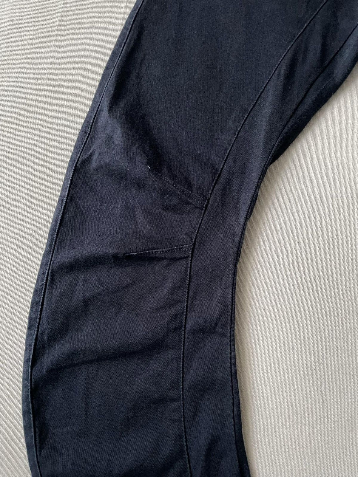 Japanese Brand × PPFM 1990 Ppfm Curve Pants Size US 30 / EU 46 - 6 Thumbnail