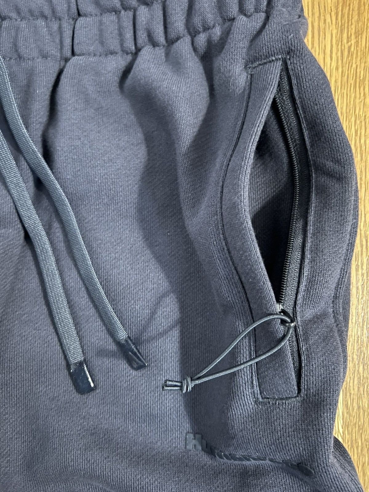 Adidas × Pharrell humanrace adidas navy blue sweat(shirt+pants) Size US XXL / EU 58 / 5 - 14 Thumbnail