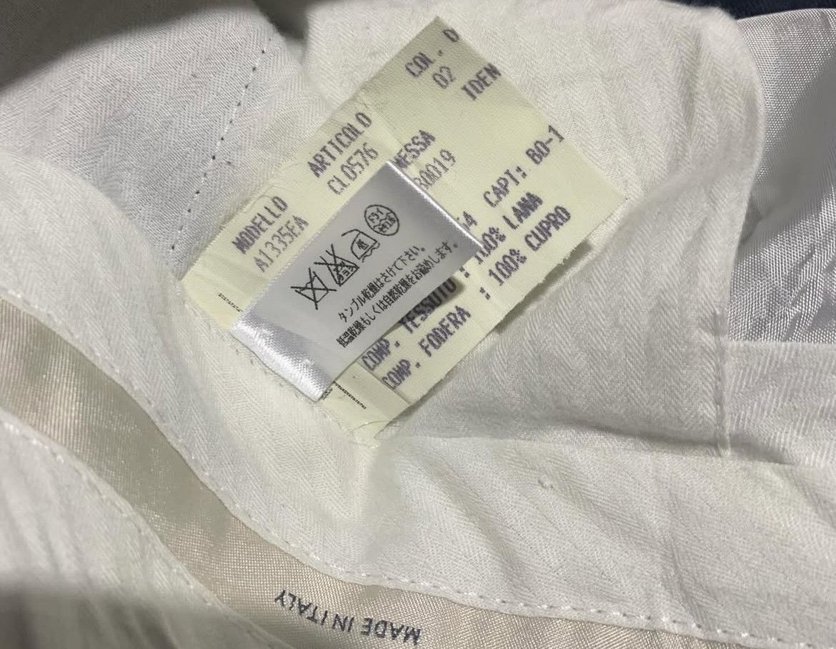 Salvatore Ferragamo 2000s Salvatore Ferragamo Stripe Trouser Pants Size US 36 / EU 52 - 6 Thumbnail