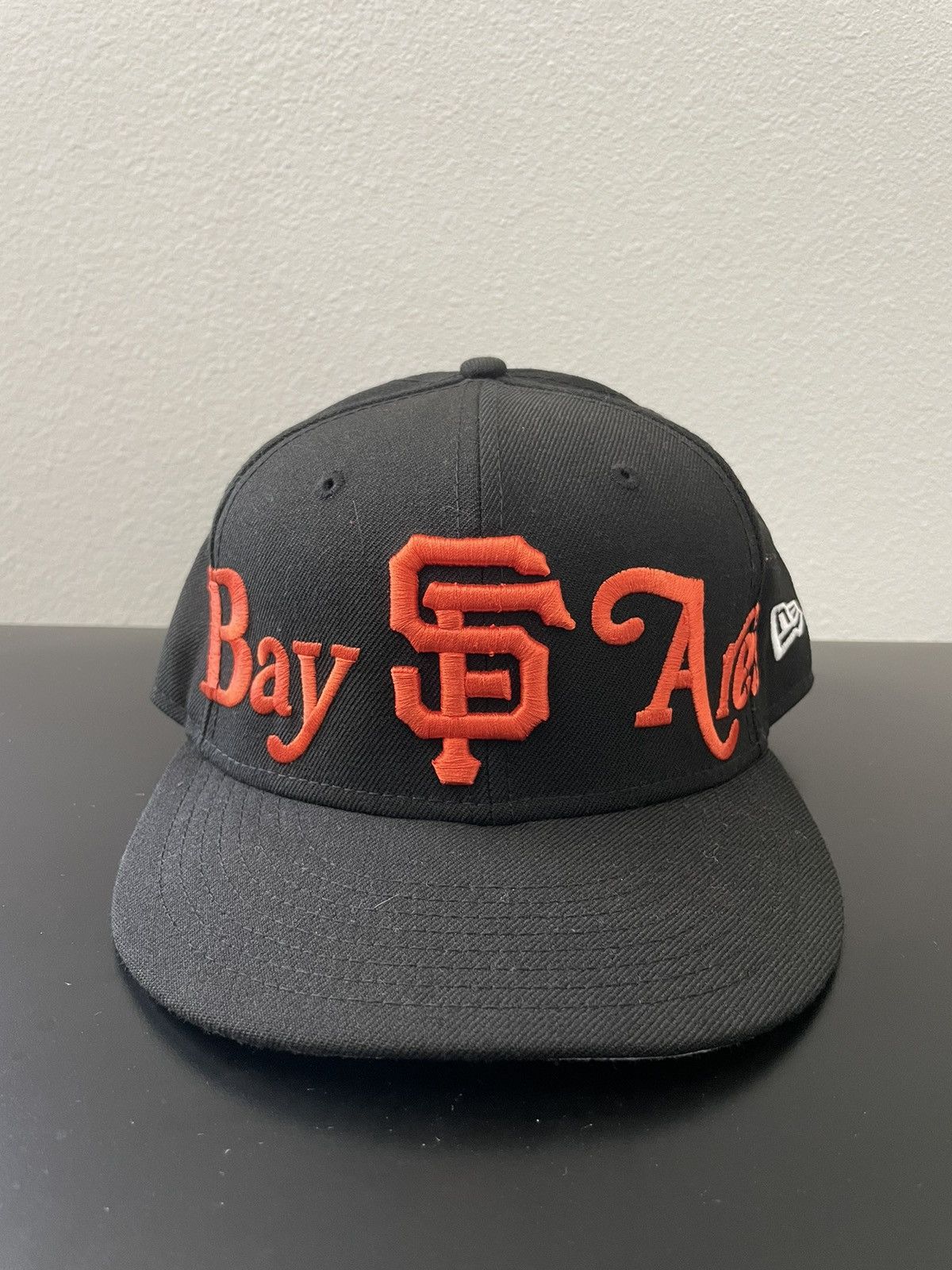 New Era New Era San Francisco Giants Bay Area 7 1/14 Fitted Size ONE SIZE - 2 Thumbnail