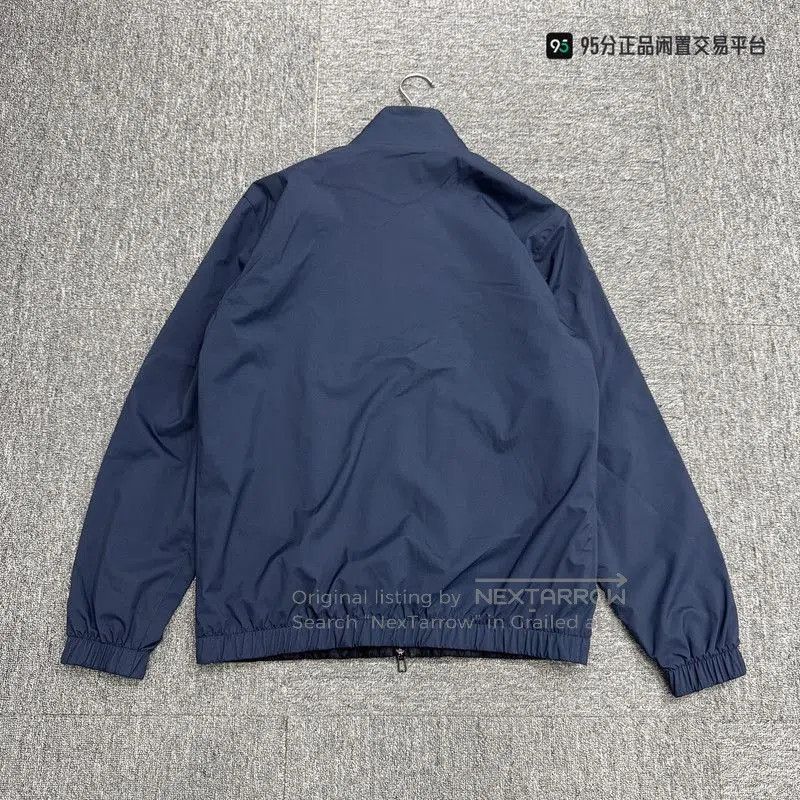 Loro Piana Loro Piana Nylon Linen Reversible Zip Jacket. Size US M / EU 48-50 / 2 - 1 Thumbnail
