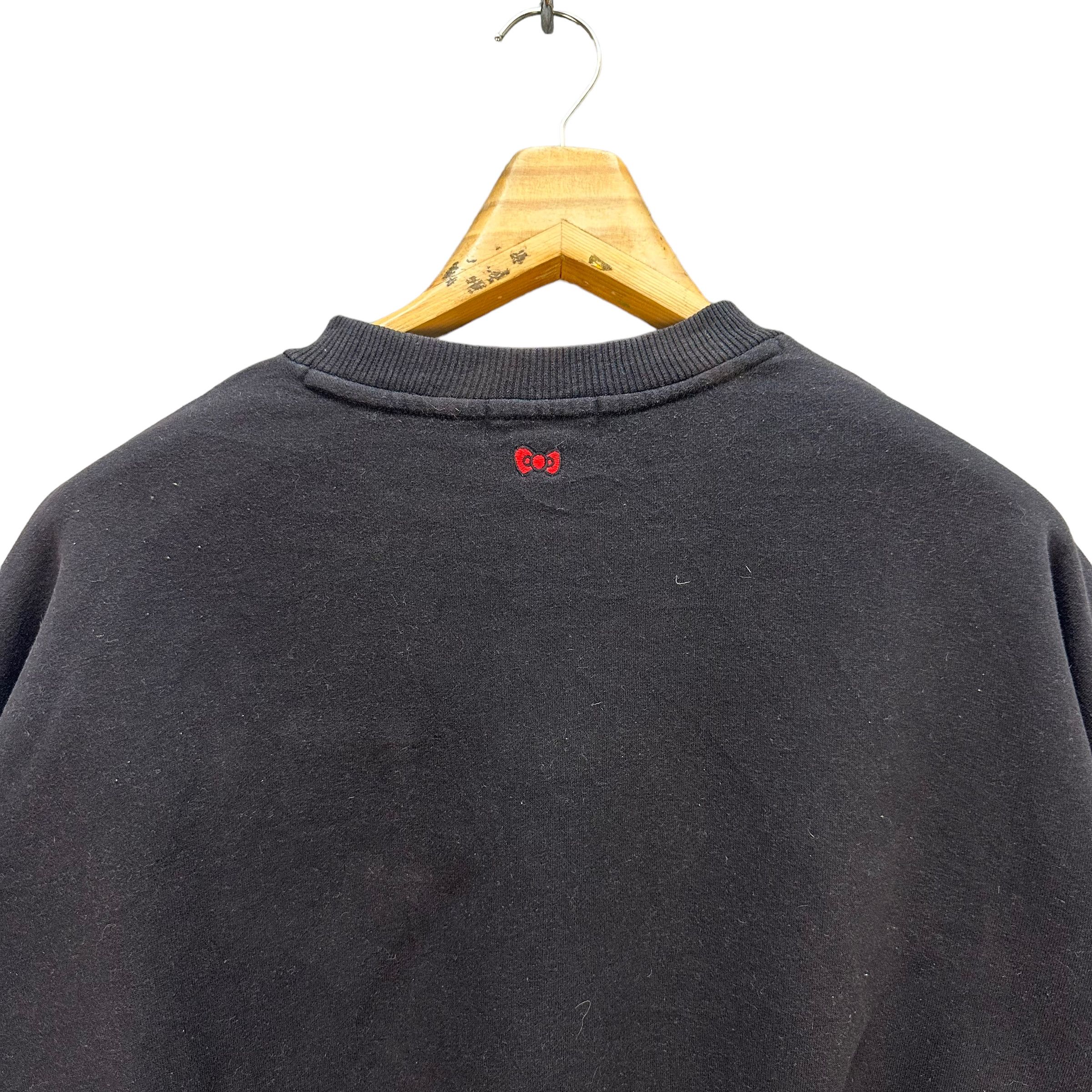 Anime HELLO KITTY SINGLE POCKET SWEATSHIRTS #7505-149 Size S / US 4 / IT 40 - 13 Thumbnail