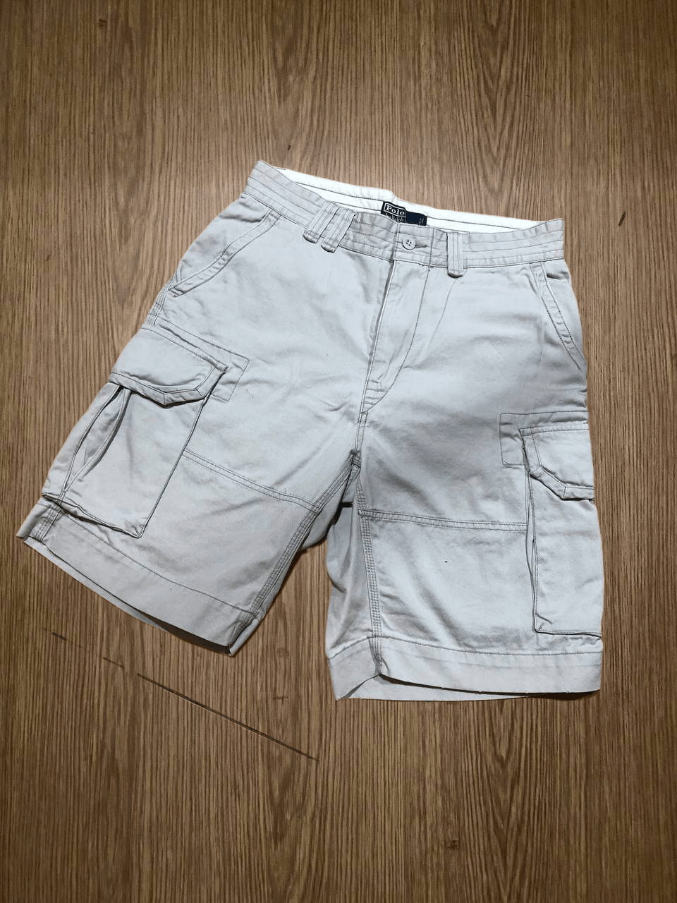 Polo Ralph Lauren Polo Ralph Lauren Vintage Mens Shorts Size US 32 / EU 48 - 1 Thumbnail
