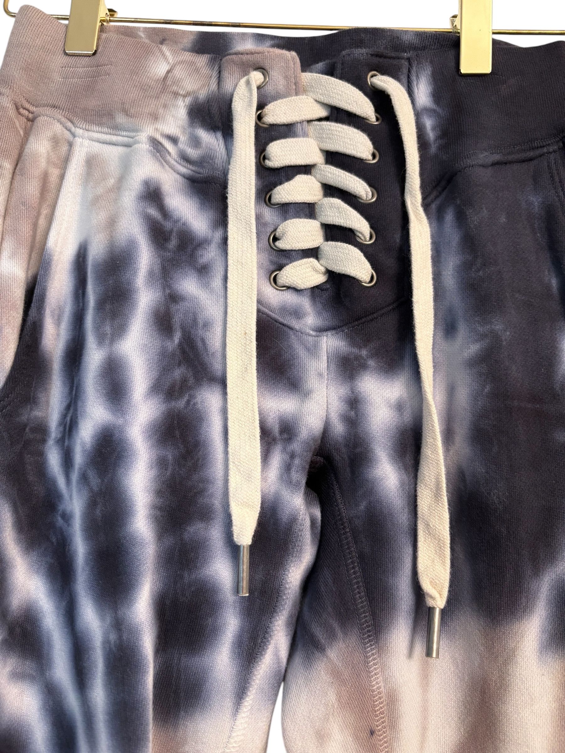 NSF NSF Tie Dye Joggers XS Size 25" / US 0 / IT 36 - 2 Thumbnail