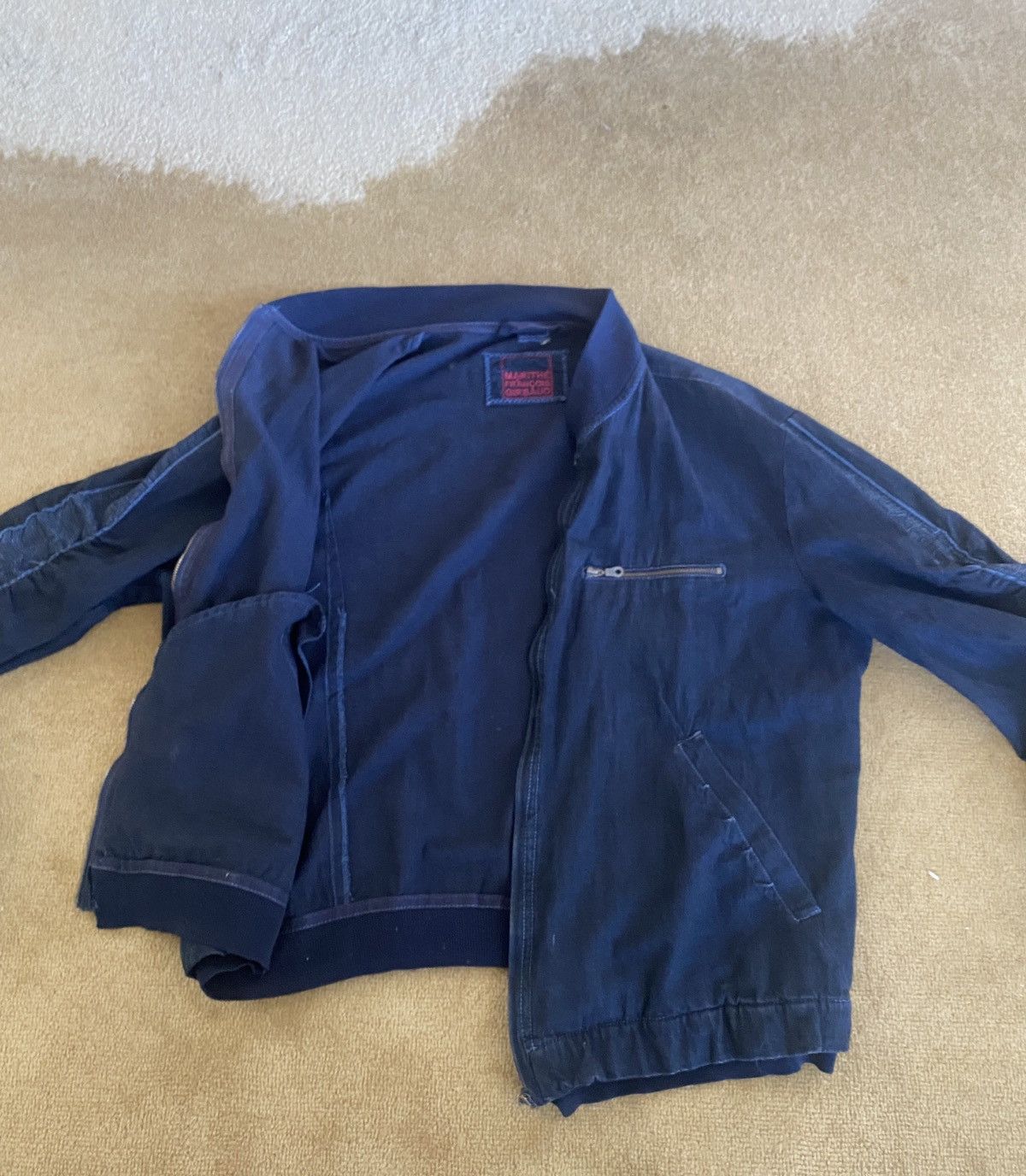 Marithe + Francois Girbaud Marithe Francois Girbaud Bomber jacket Size S / US 4 / IT 40 - 3 Thumbnail