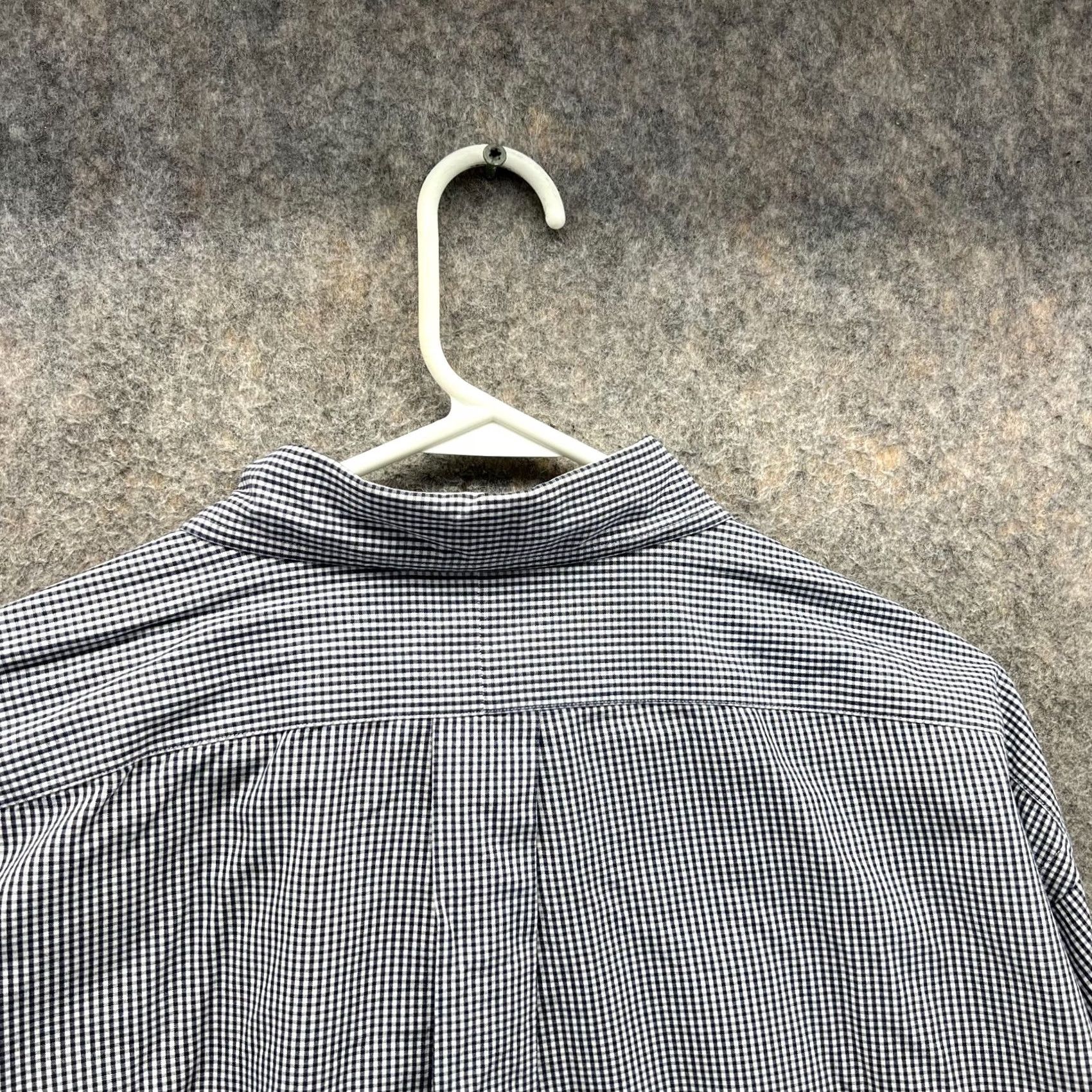 Polo Ralph Lauren Polo Ralph Lauren Shirt Men Large Adult Blue Casual Button Down Blake Windowpane Size US L / EU 52-54 / 3 - 2 Thumbnail