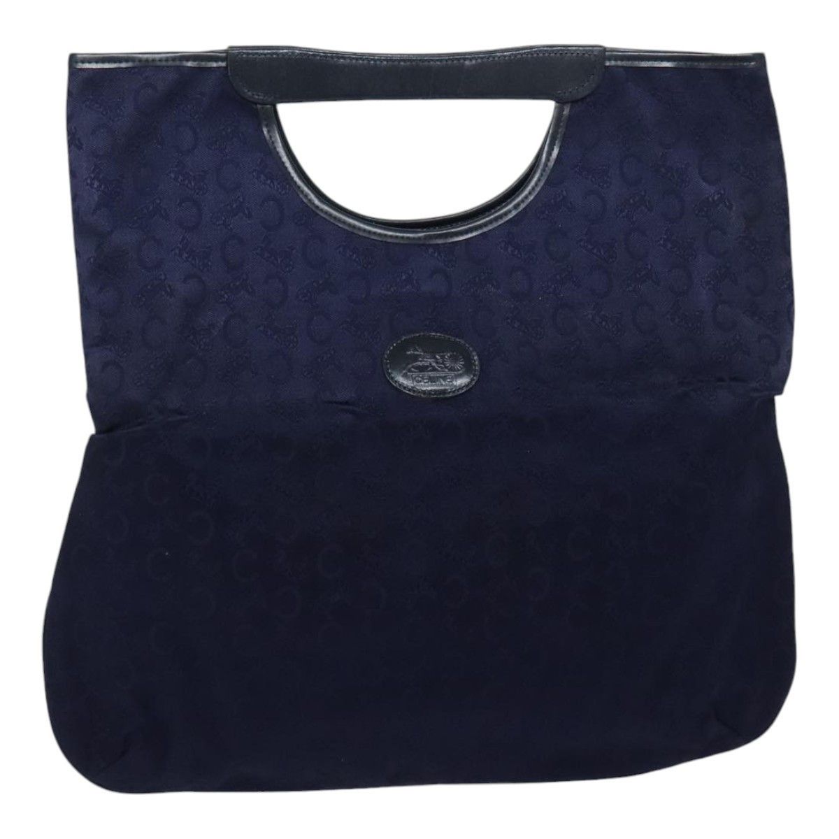 Celine Celine Sulky Vertical Cabas Tote Canvas with Leather Size ONE SIZE - 1 Thumbnail