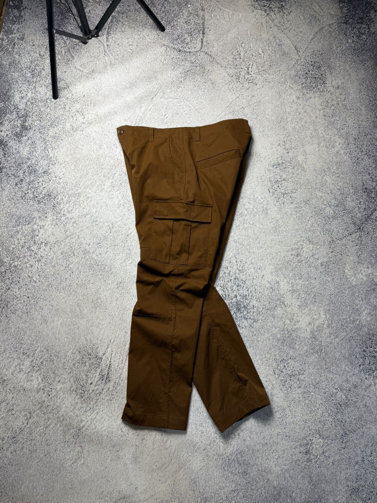 Japanese Brand Vintage Ikka Cargo Pants Japanese Brand Multi pocket Size US 36 / EU 52 - 3 Thumbnail