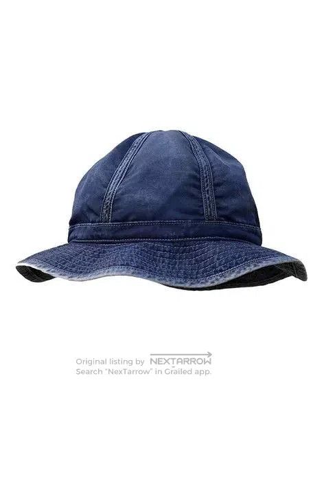 Porter Classic porter classic nylon military bucket hat. Size ONE SIZE - 1 Thumbnail