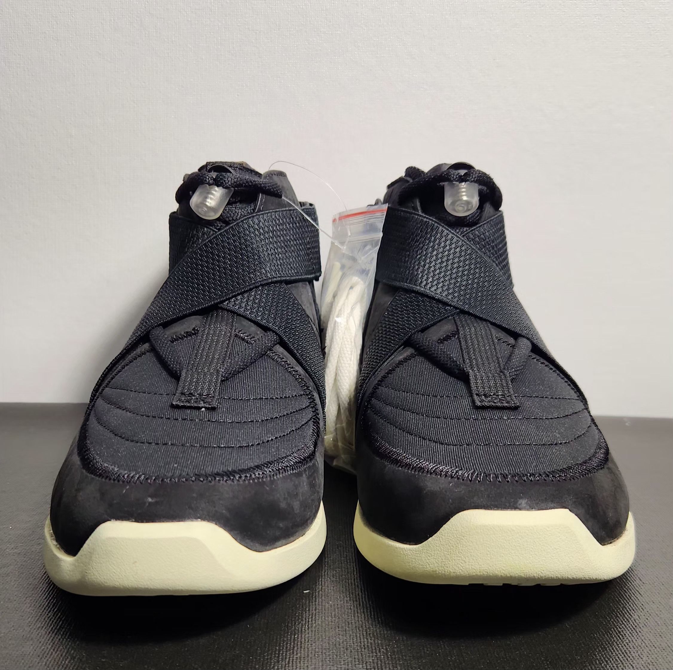 Nike Nike Air Fear of God Raid ‘Black’ AT8087 002 Size 10.5 Size US 10.5 / EU 43-44 - 4 Thumbnail
