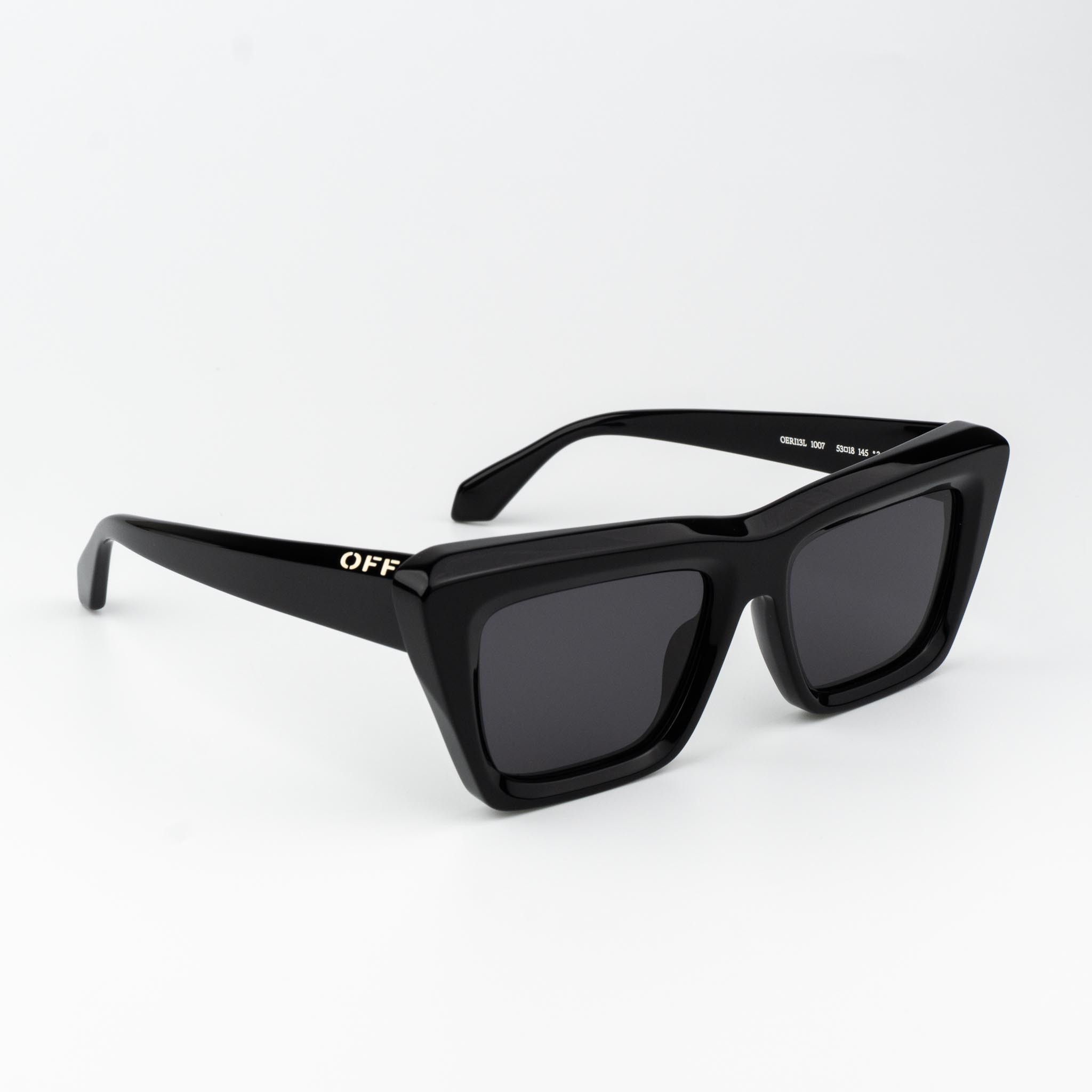 Off-White Off-White HAMPTON Men Sunglasses OERI13L 1077 NEW AUTHENTIC Size ONE SIZE - 4 Thumbnail
