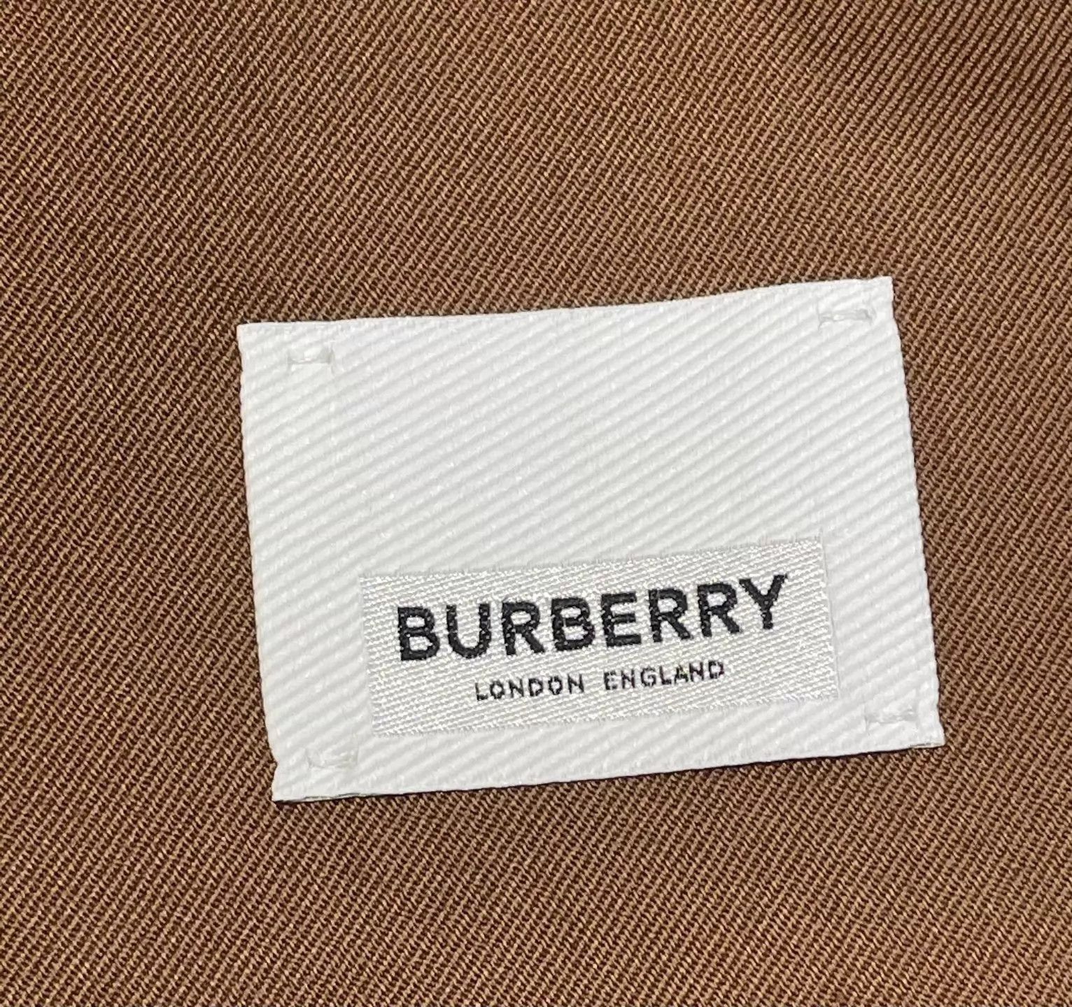 Burberry Burberry Equestrian Wool Stripe Jacket Women's 34 Size XXS / US 00 / IT 34 - 5 Thumbnail