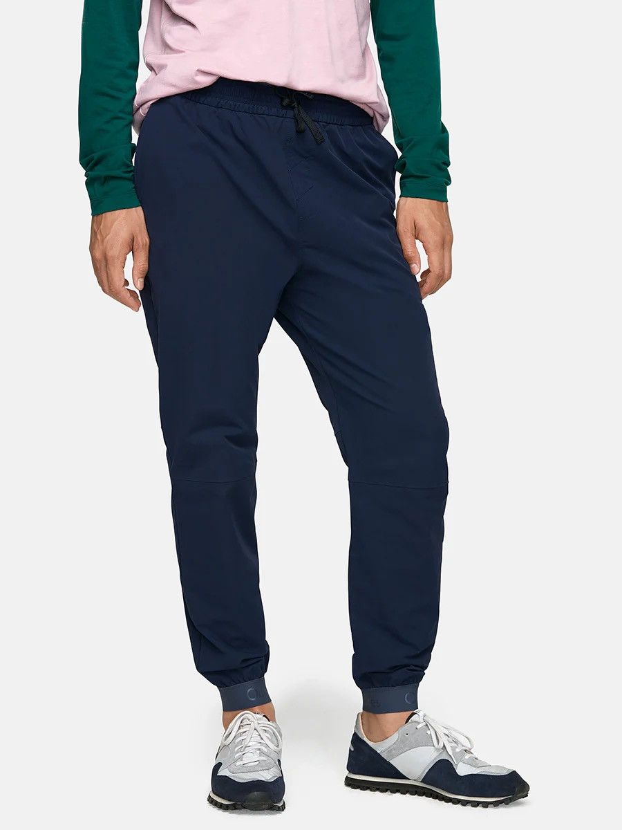 Outdoor Voices Outdoor Voices RecTrek Jogger (S, Electric Navy) Size US 30 / EU 46 - 1 Thumbnail