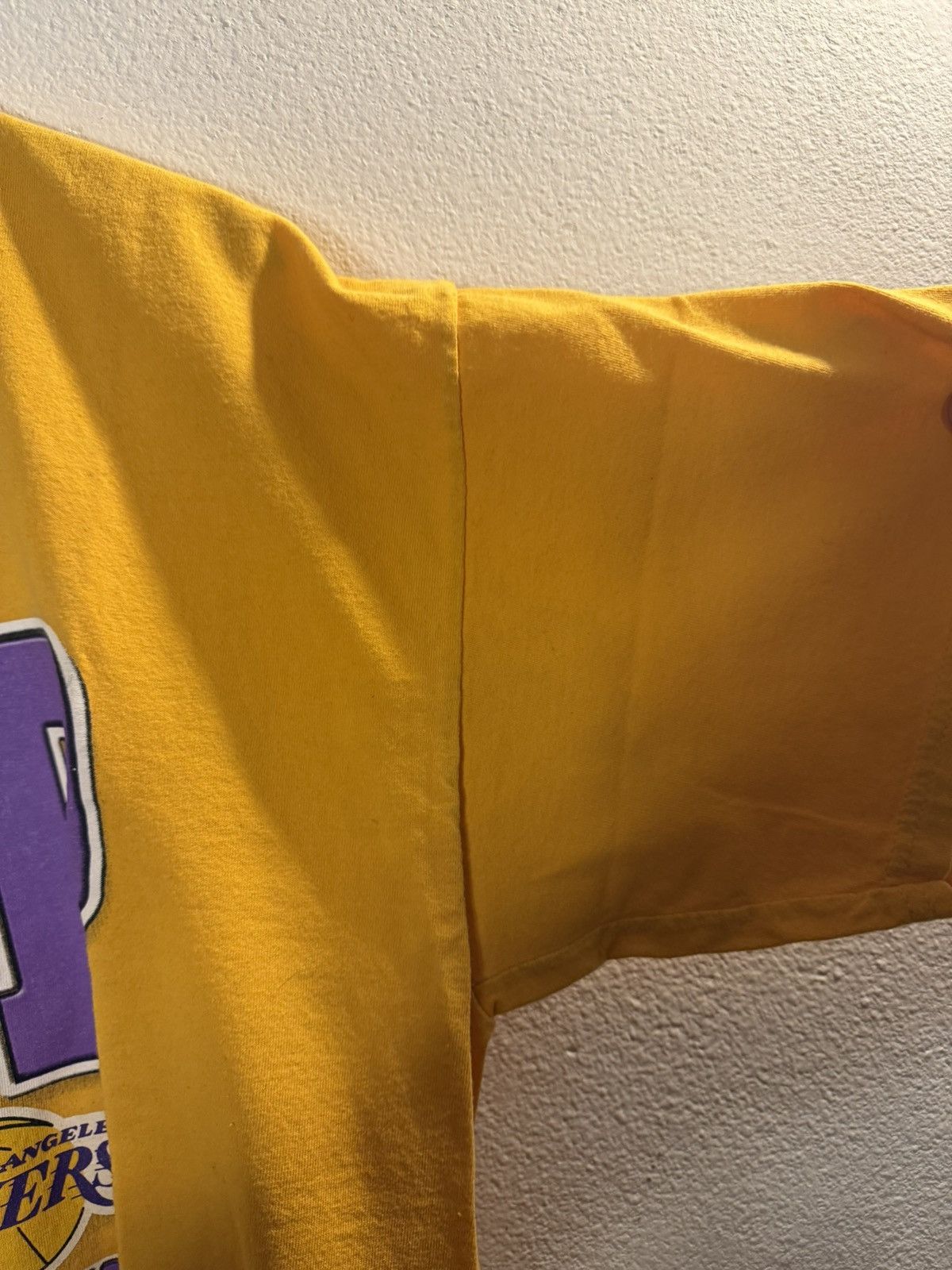 NBA Kobe Bryant Lakers NBA MVP 2007-2008 Size US XL / EU 56 / 4 - 8 Thumbnail