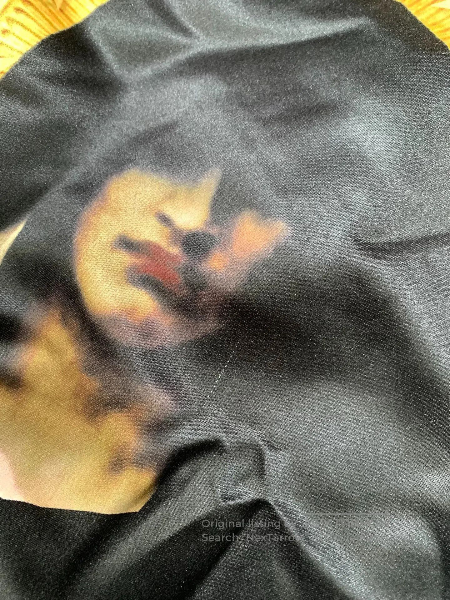 Givenchy Givenchy Silk Religious Halo Sweater. Size US L / EU 52-54 / 3 - 8 Thumbnail