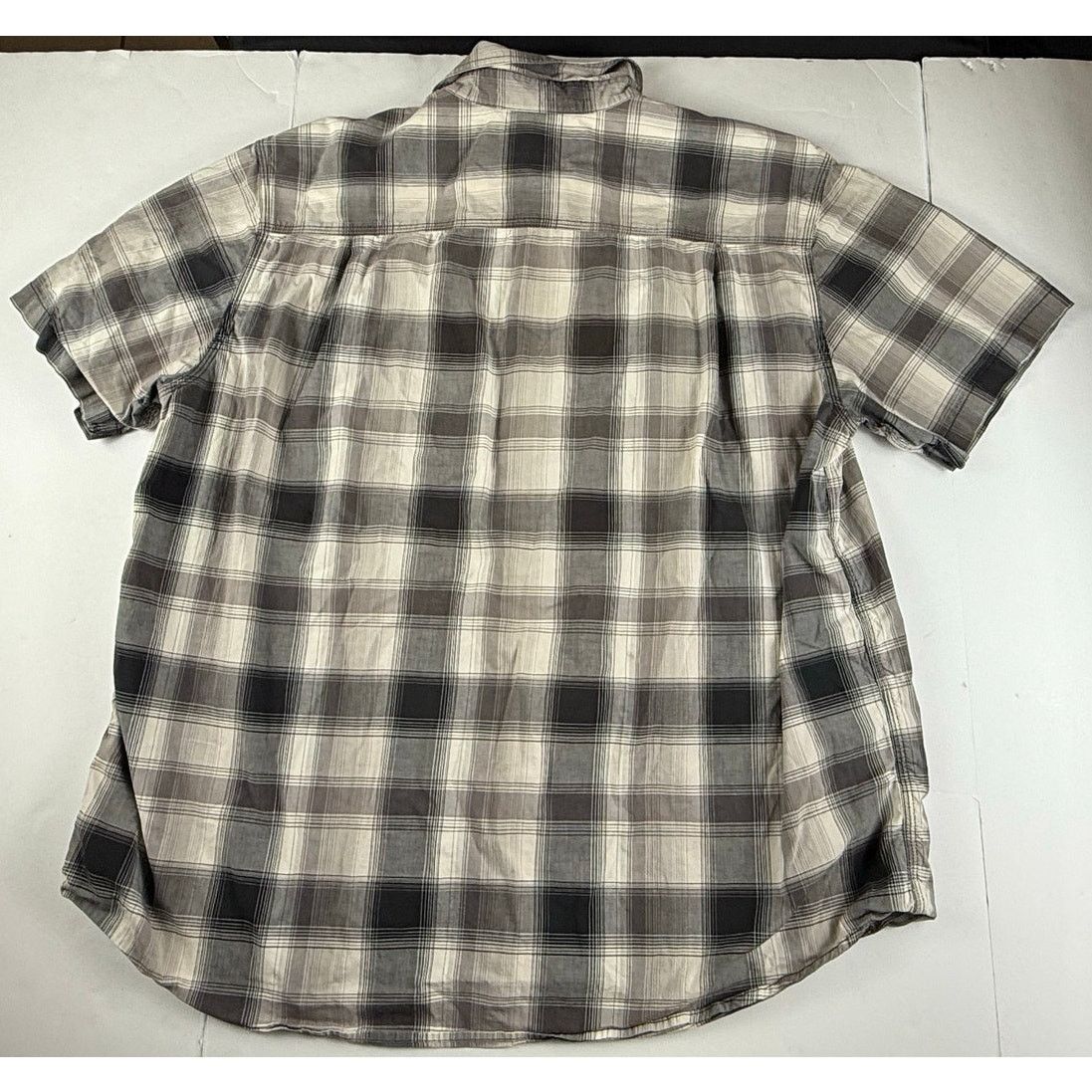 Carhartt Carhartt Relaxed Fit Patterned Button Down Shirt - XXL Size US XXL / EU 58 / 5 - 7 Thumbnail