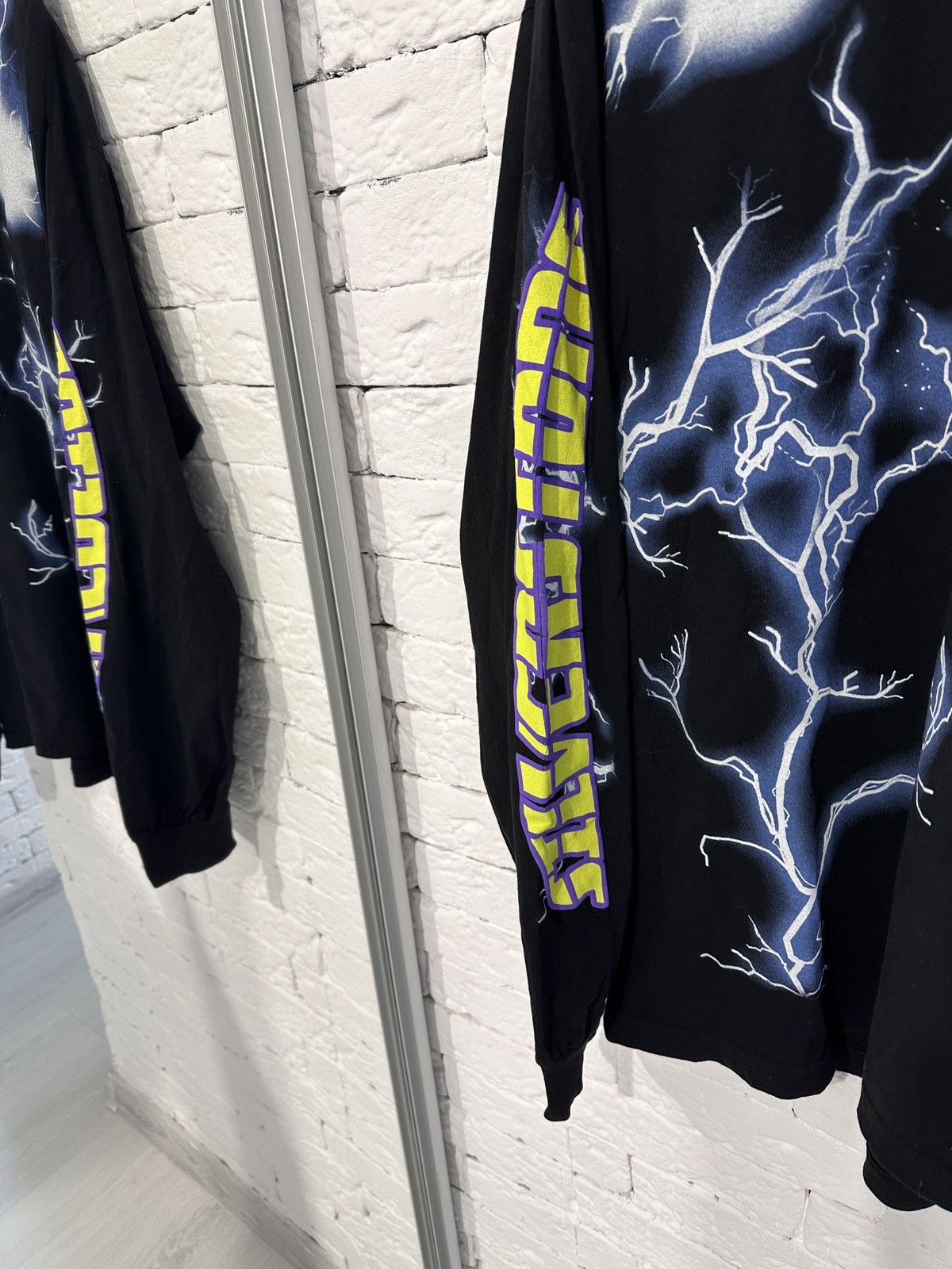 +44 Plus44 Lewis Hamilton Long Sleeve Limited Edition – Size XL Size US XL / EU 56 / 4 - 4 Thumbnail