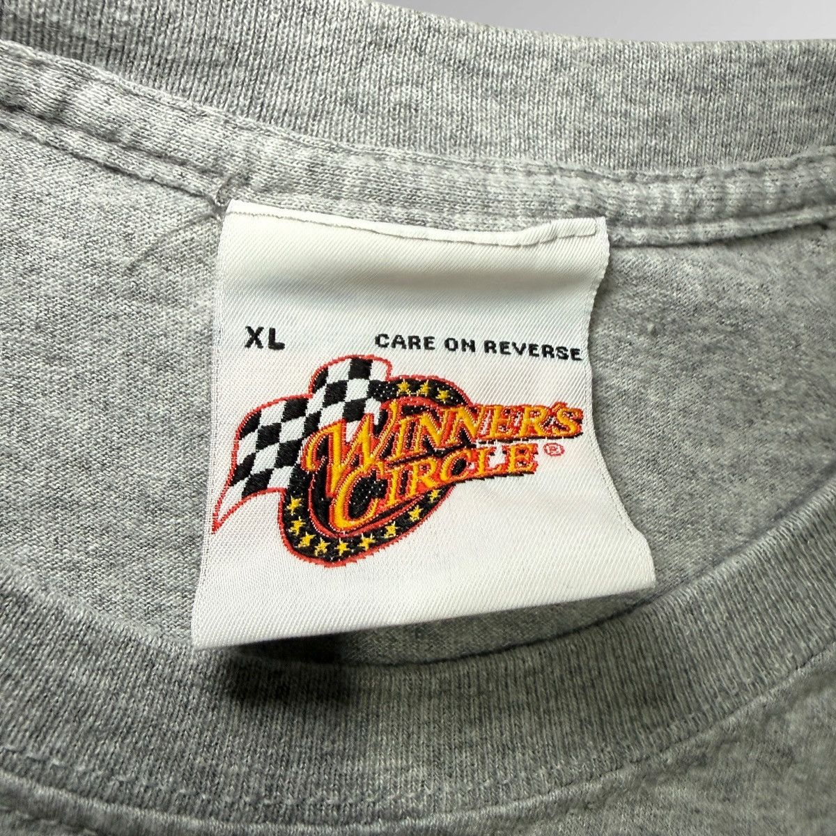 NASCAR Vintage Nascar Dale Earnhardt Jr Daytona 500 Tee Size US XL / EU 56 / 4 - 5 Thumbnail