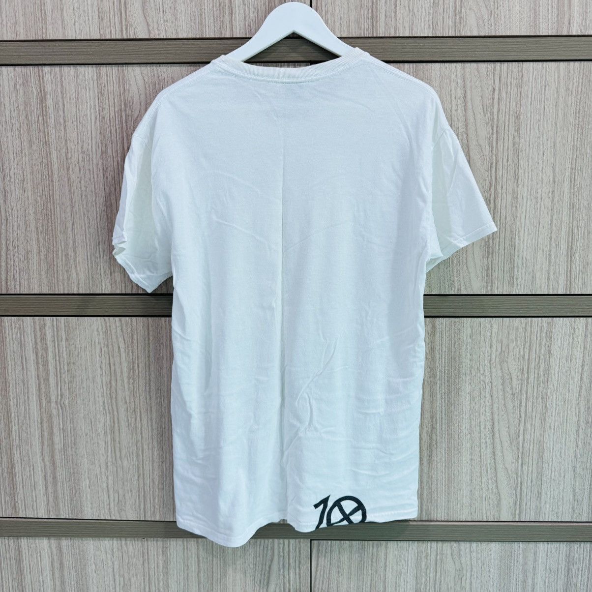 10 Deep Red Indian Wavy Size US M / EU 48-50 / 2 - 2 Thumbnail