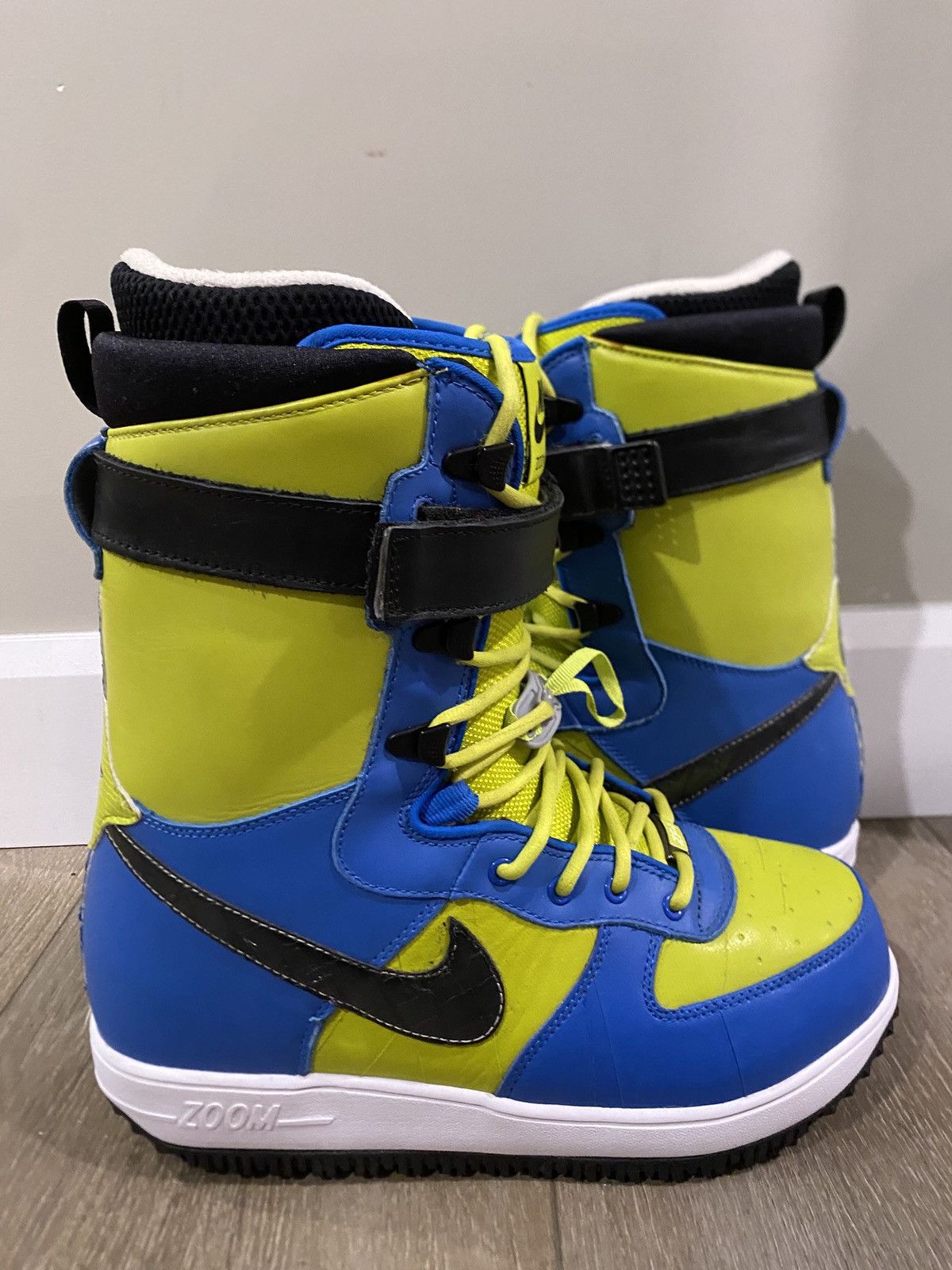 NIKE ZOOM FORCE 1 29cm ナイキズームフォース1 Nike Zoom Force 1 Snowboard Boots | eBay