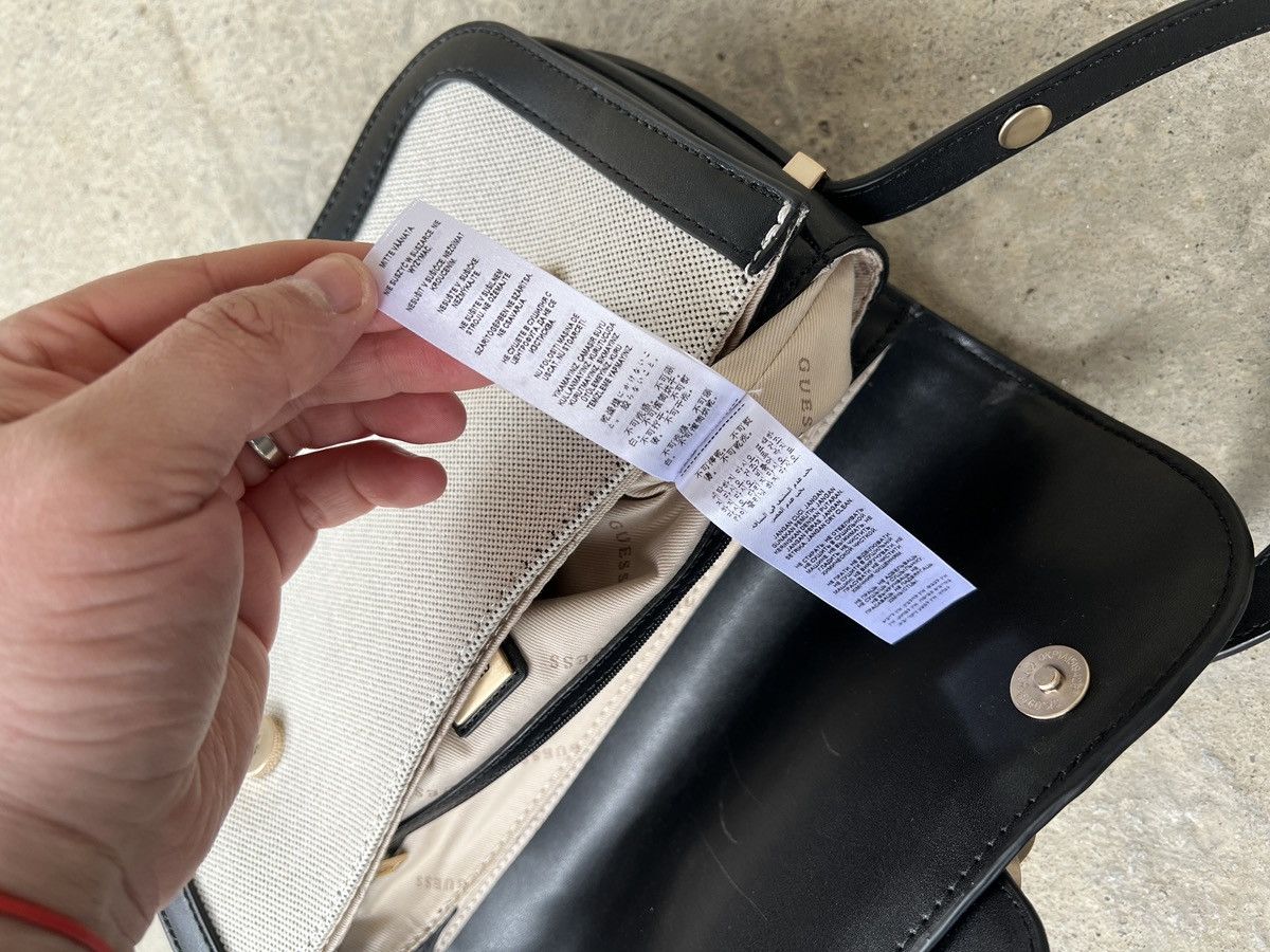 Guess Guess Bag Size ONE SIZE - 9 Thumbnail