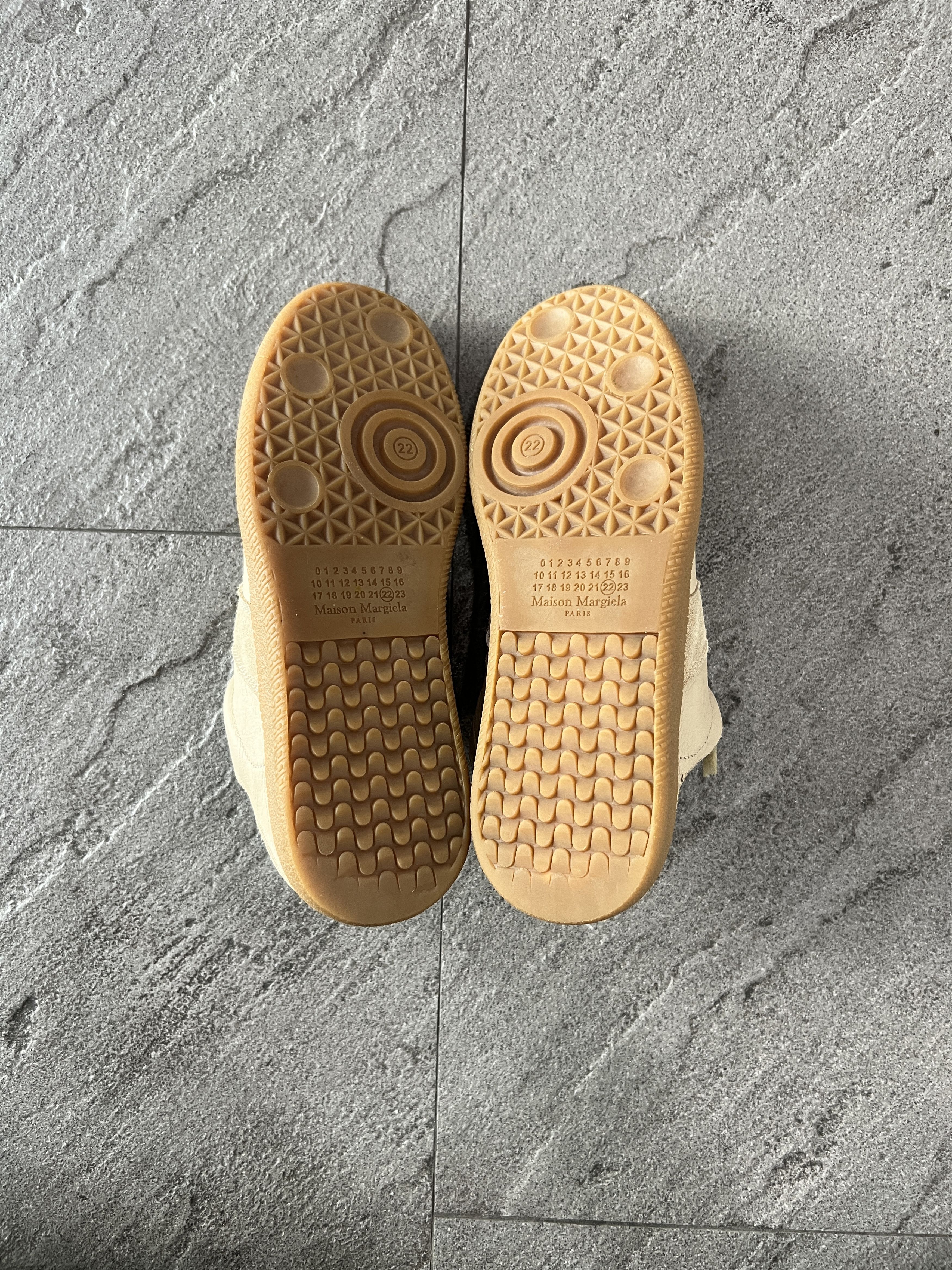 Maison Margiela Maison Margiela GAT Replica Mules Low EU38 Suede Leather Size US 8 / IT 38 - 5 Thumbnail