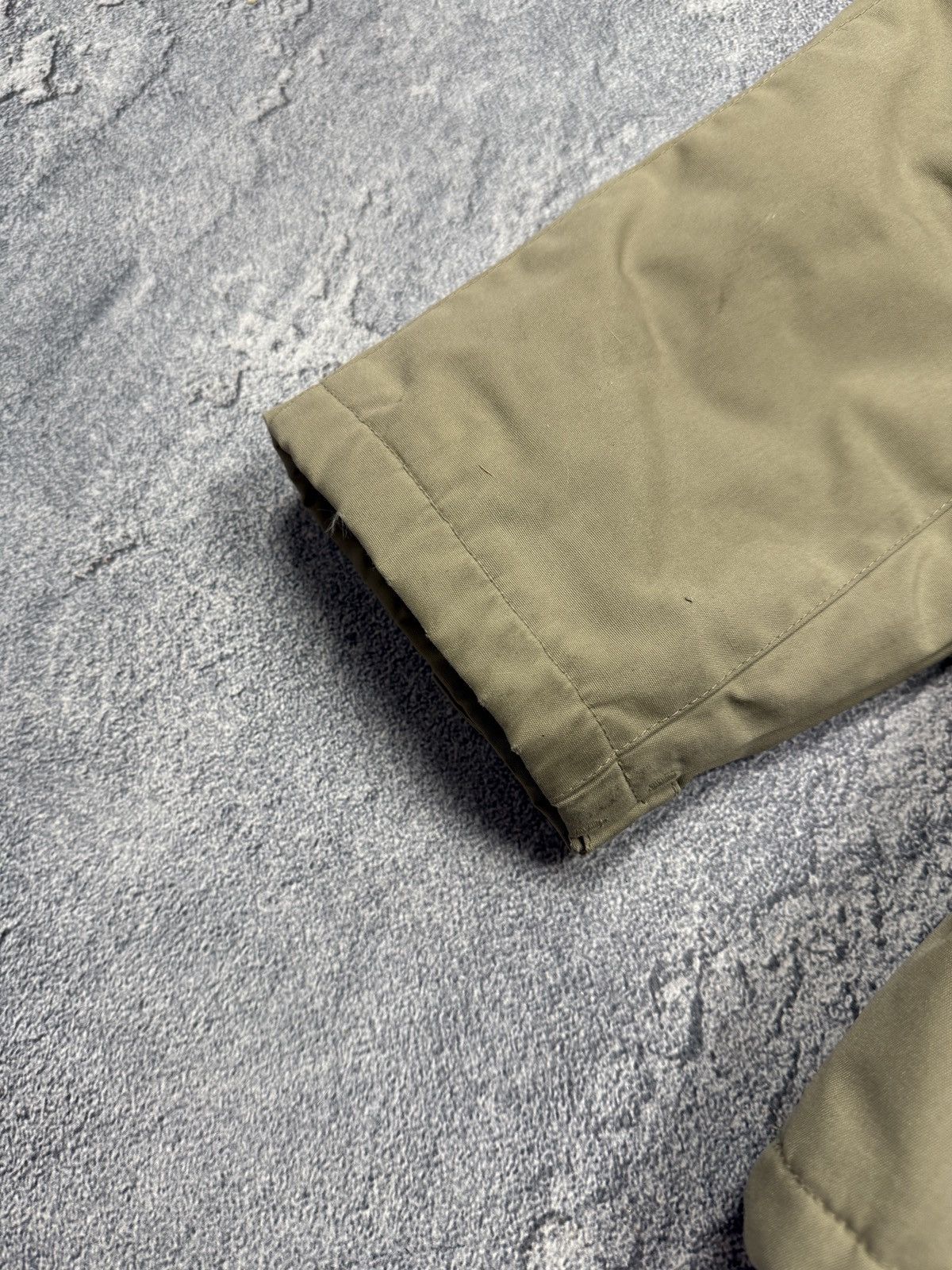 Fjallraven Fjallraven Fjällräven g-1000 greenland jacket size L Size US L / EU 52-54 / 3 - 19 Thumbnail