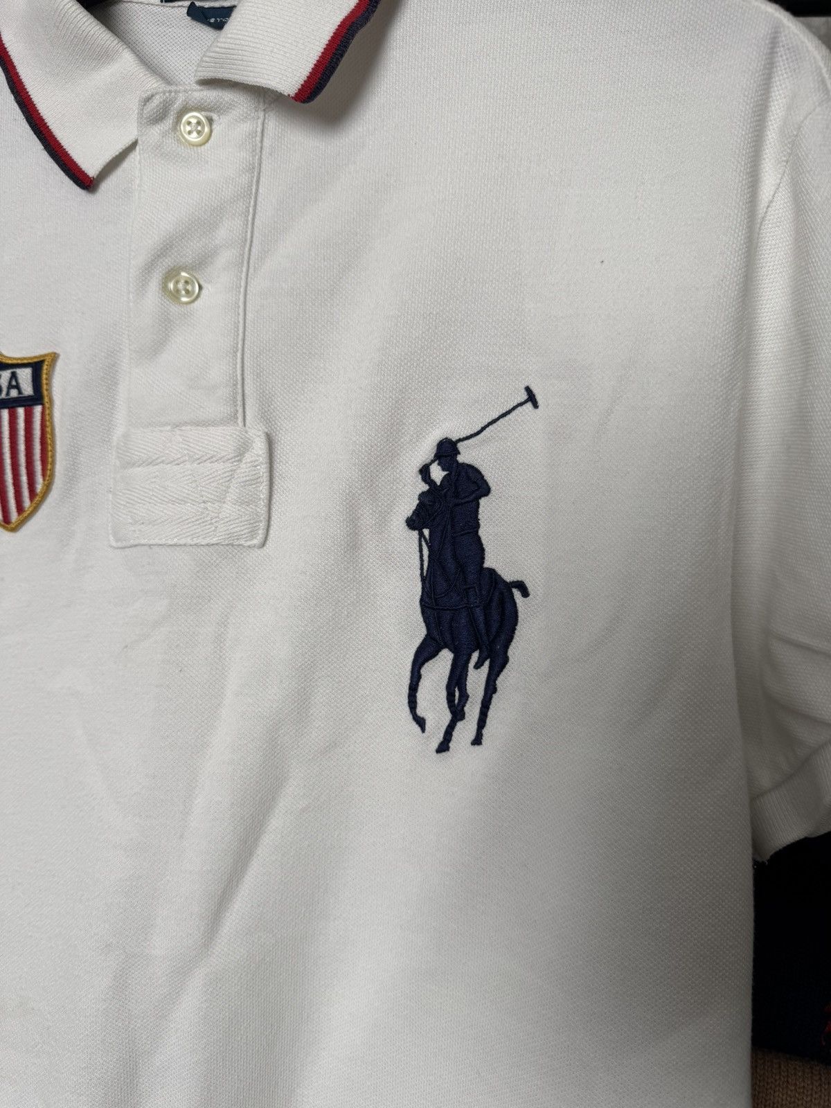 Polo Ralph Lauren Vintage Polo Ralph Lauren USA Size US M / EU 48-50 / 2 - 6 Thumbnail