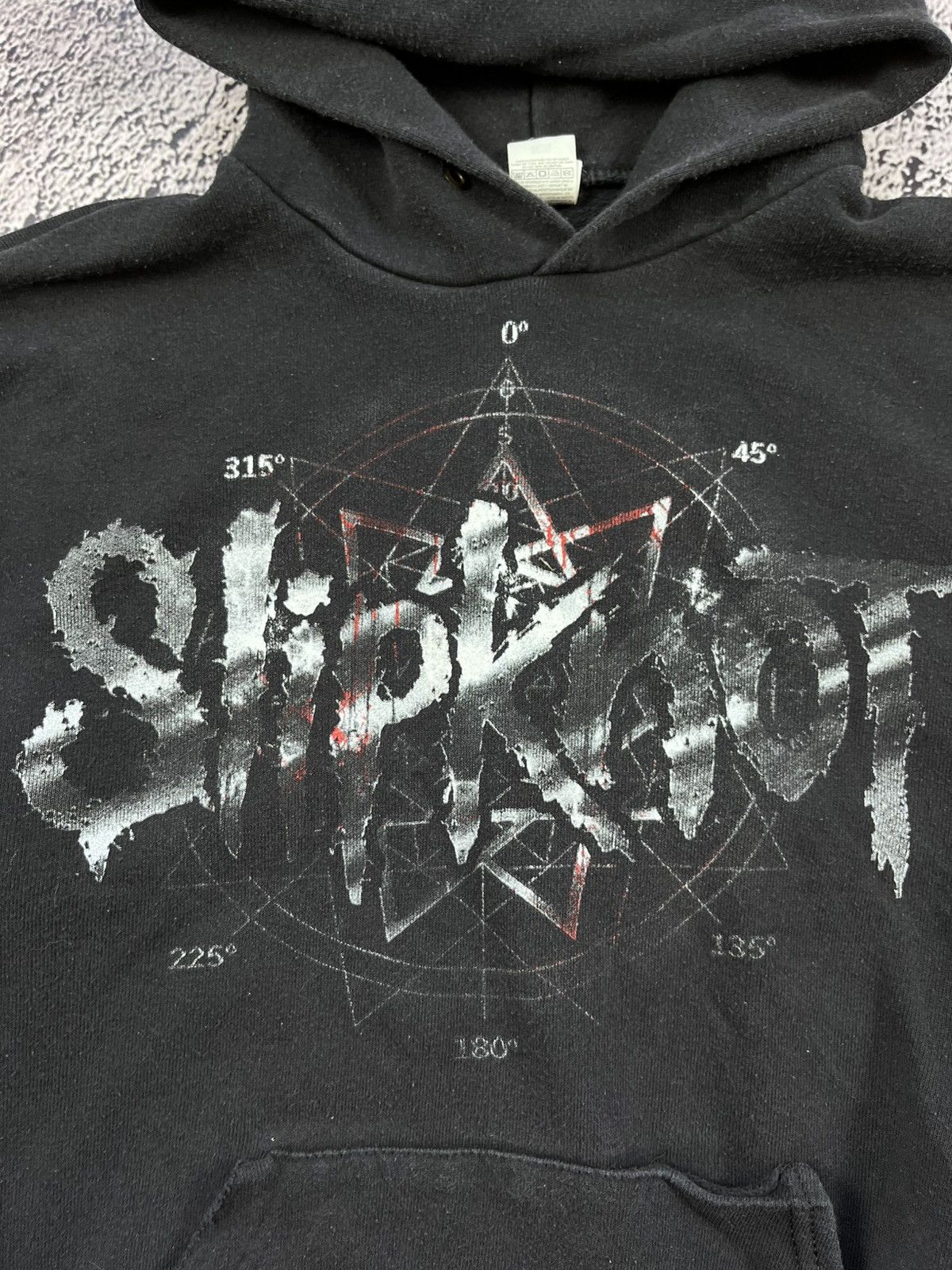 Slipknot Vintage Slipknot Iowa Hoodie big logo Size US M / EU 48-50 / 2 - 8 Thumbnail